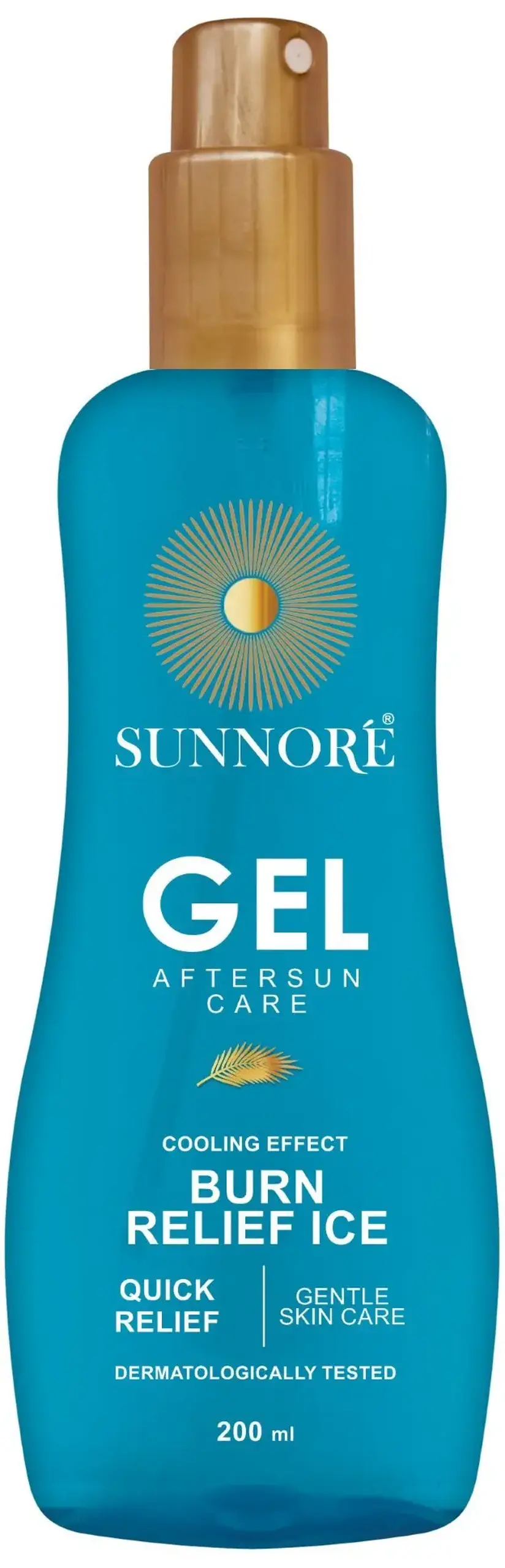SUNNORE ICE Gel dupa bronz 200ML