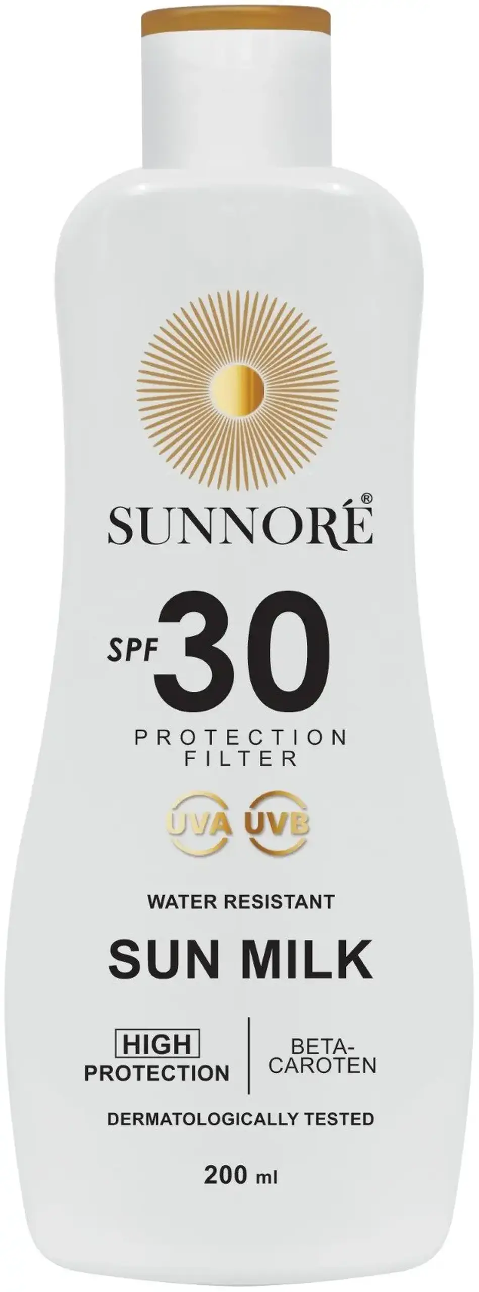SUNNORE LOTION SPF30 200ML