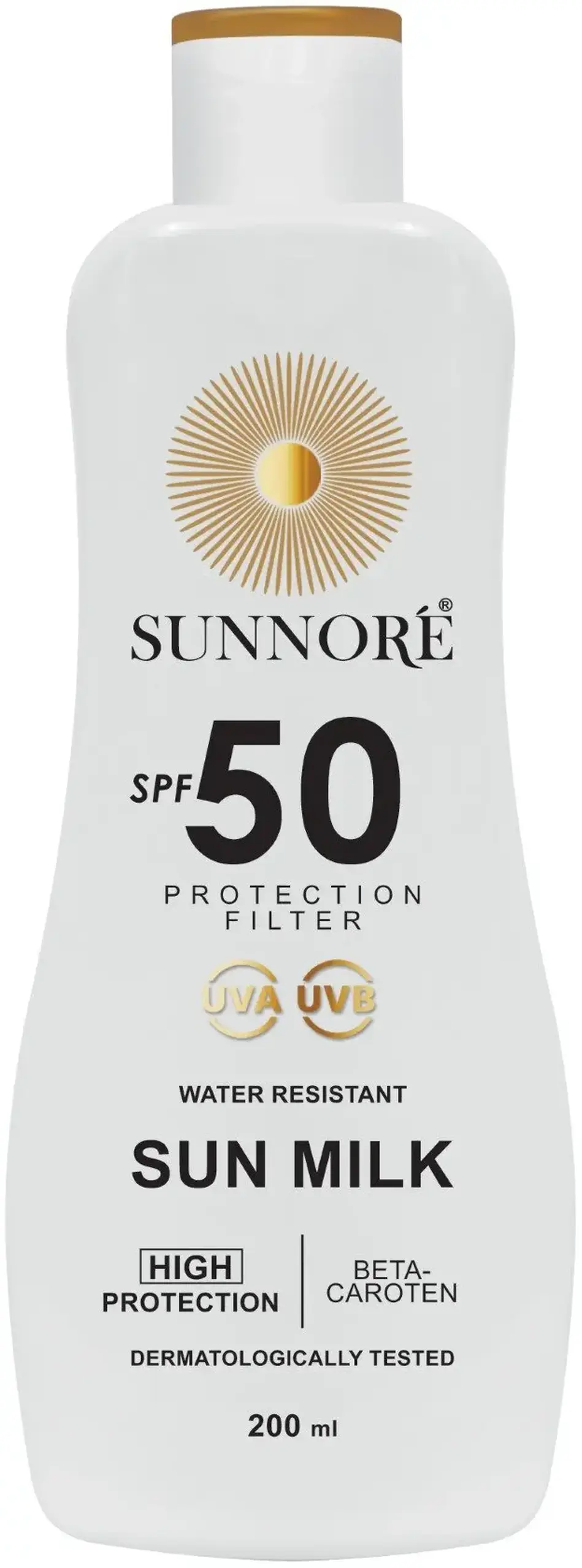 SUNNORE LOTION SPF50 200ML