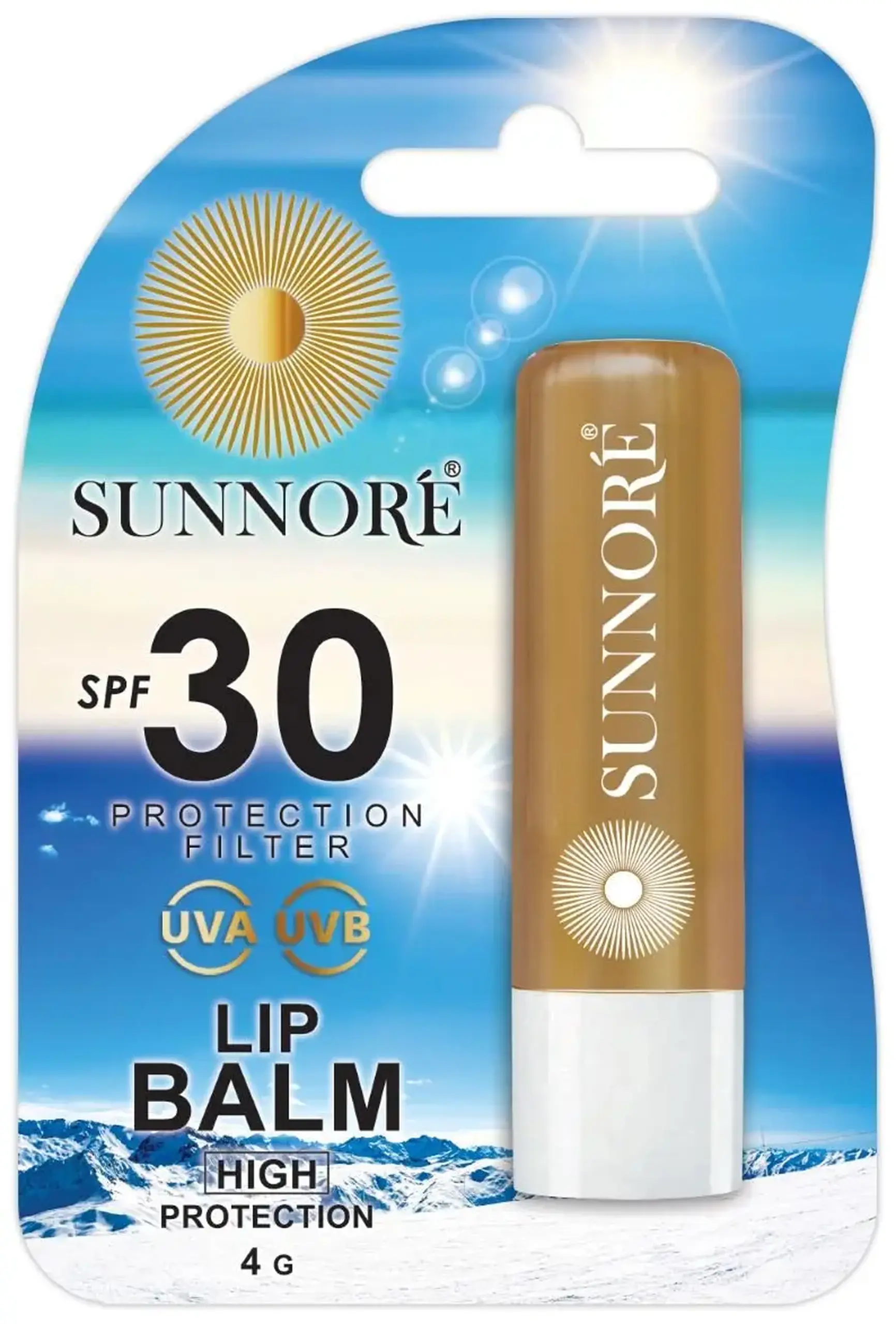 SUNNORE RUJ IGIENIC SPF30 4G