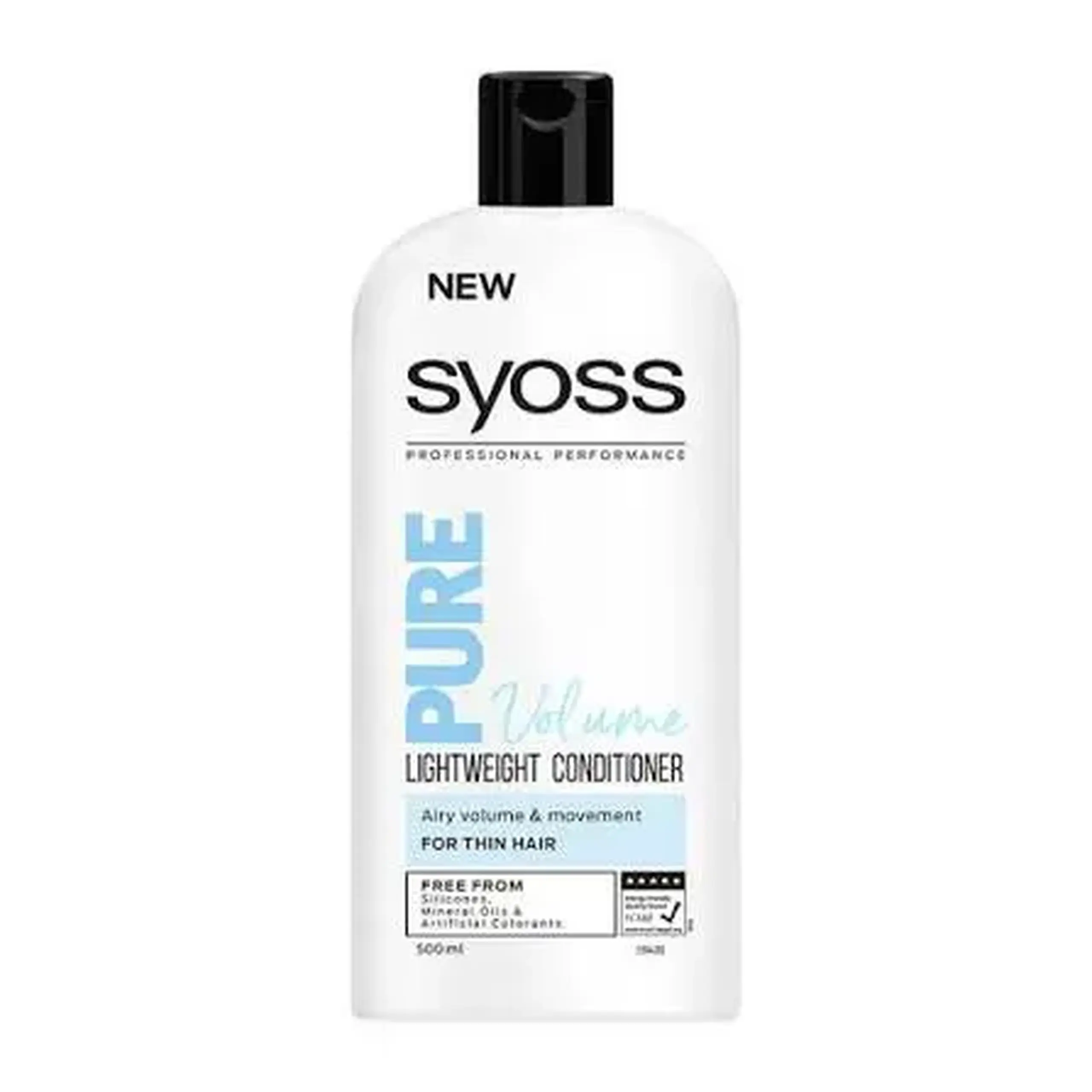Syoss Balsam Volume 500ml