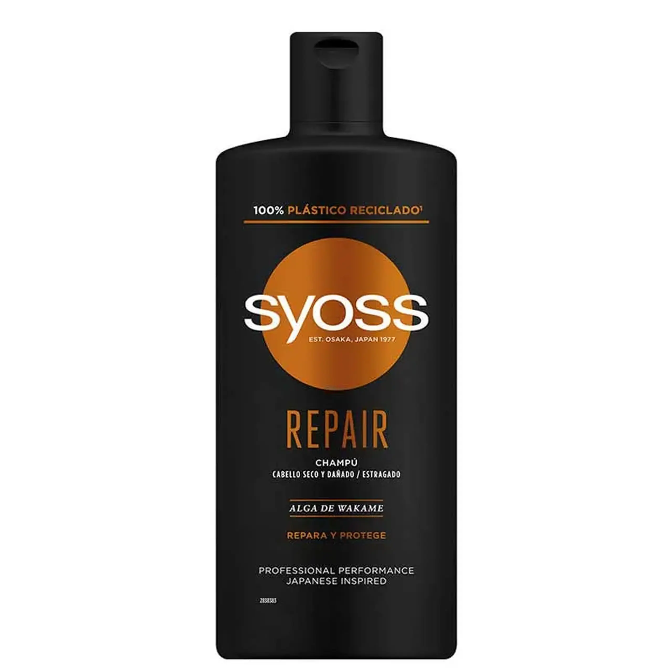 Syoss Sampon 440 ml intense repair