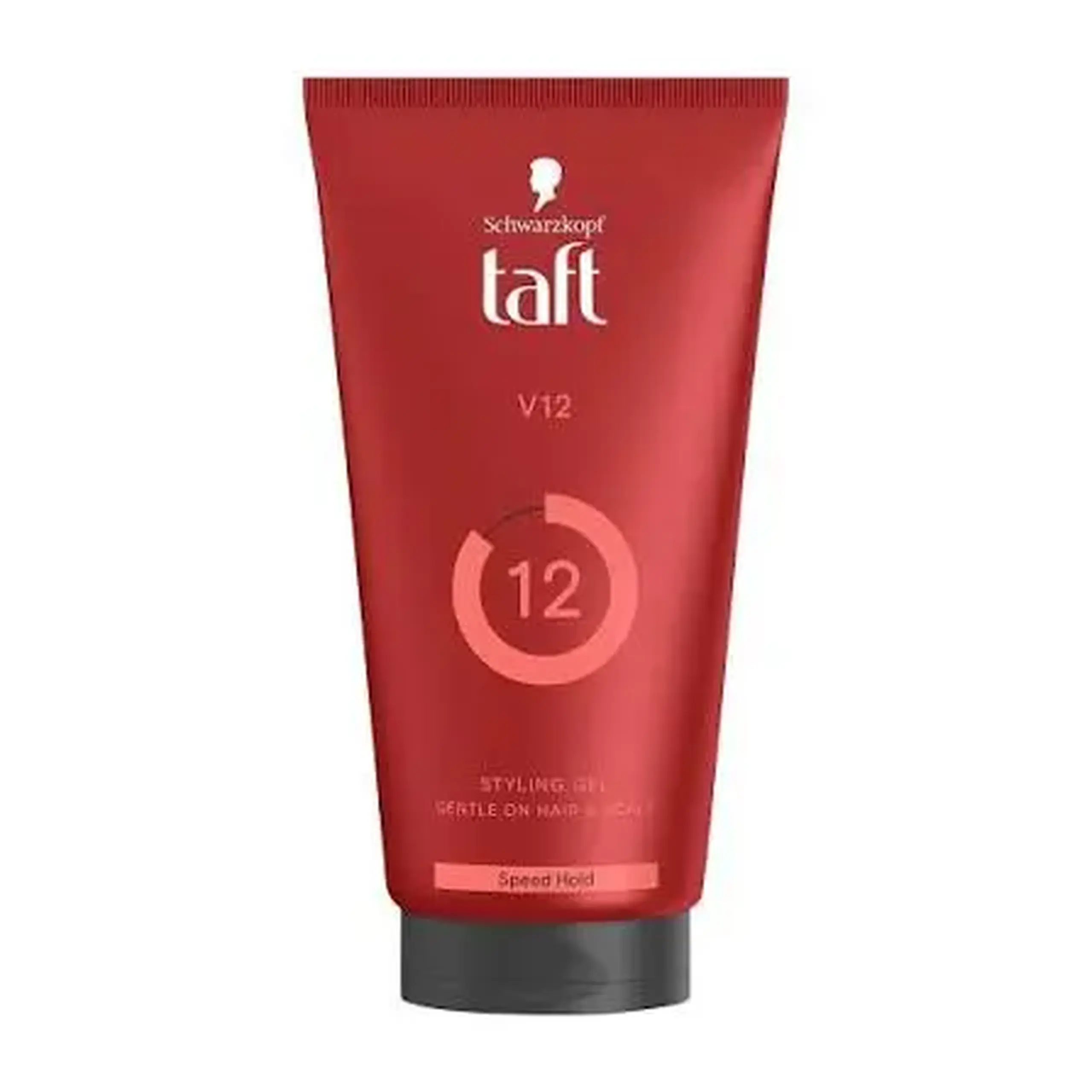 TAFT GEL PARPOWER V12 HOLD150ML