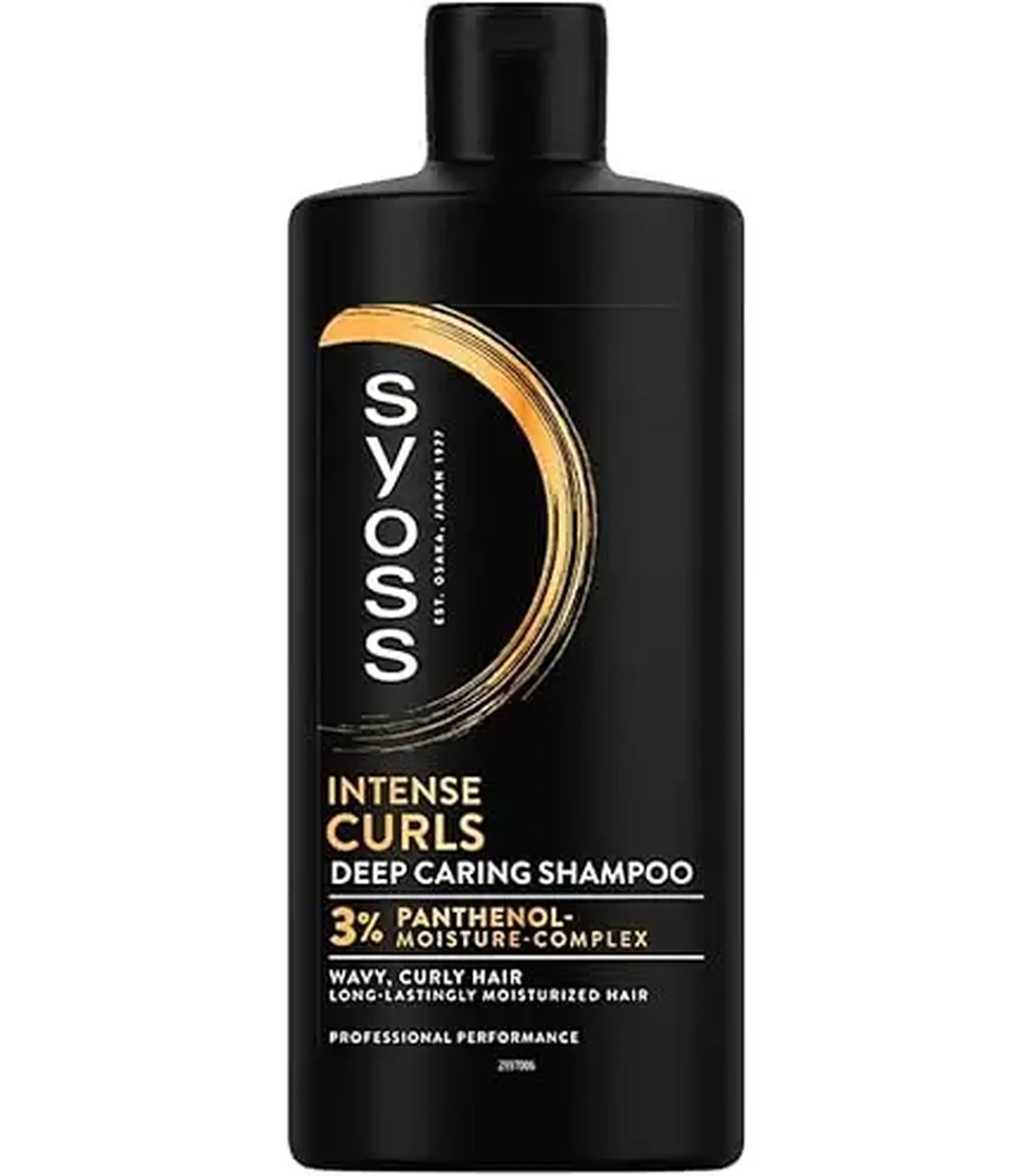 Syoss Sampon 440 ml rizos pro