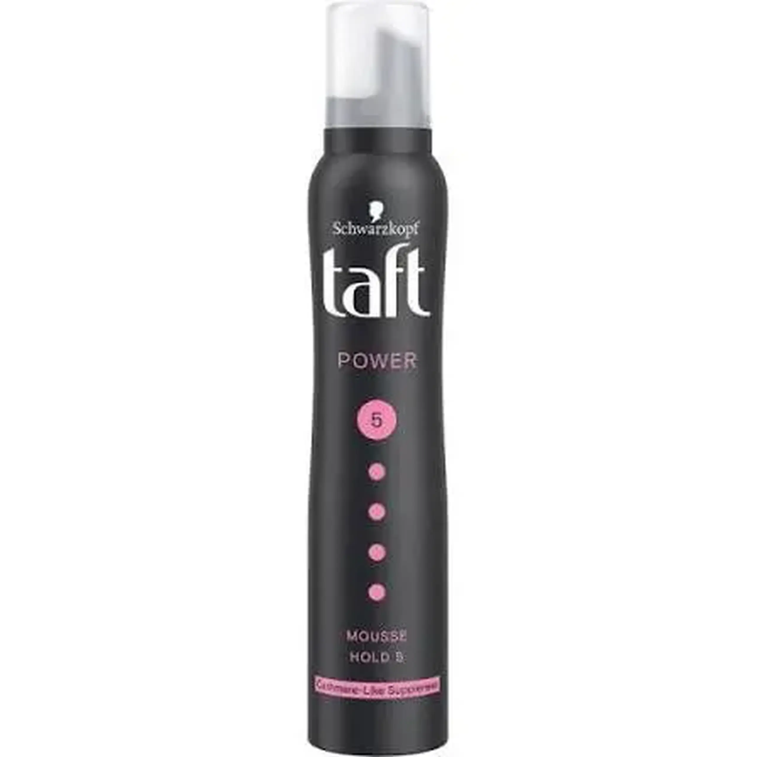 TAFT SPUMA PARPOWERCASHMERE HOLD5 200ML