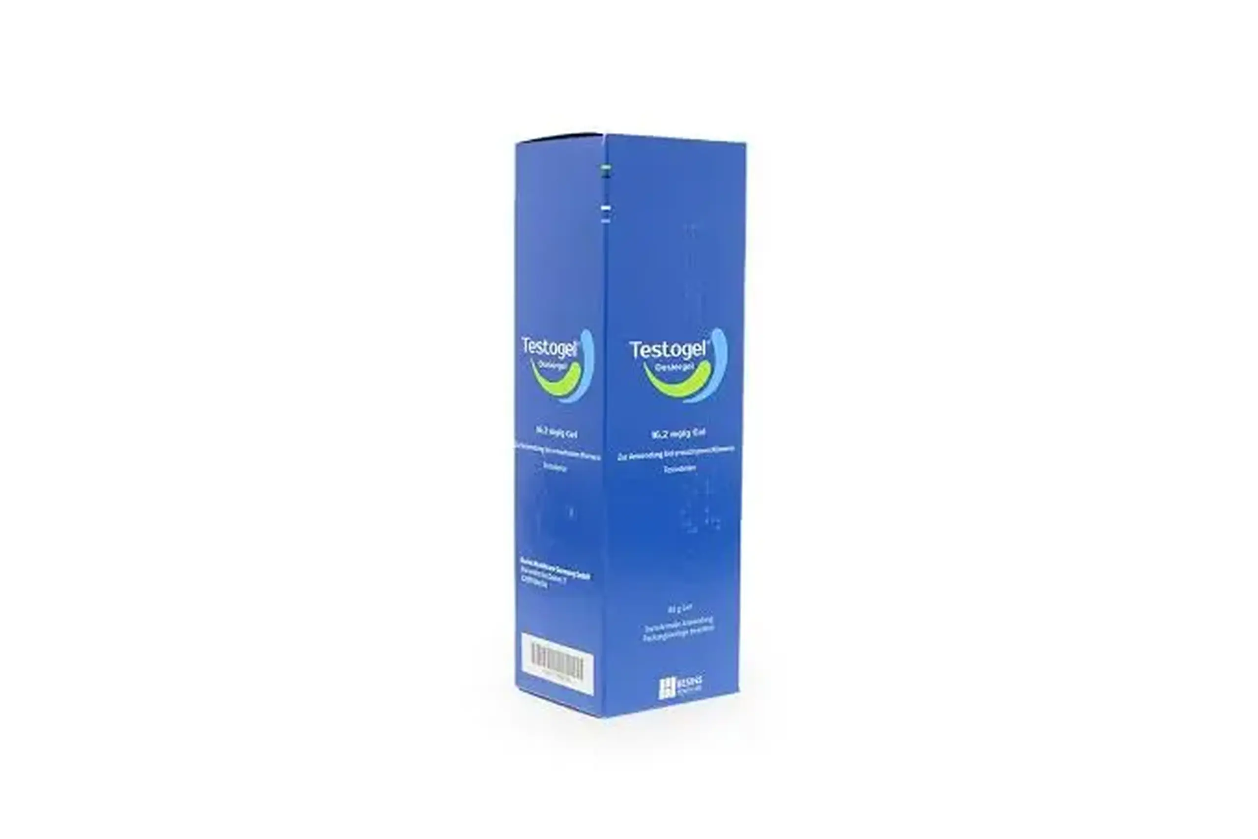 Test gel 350/18