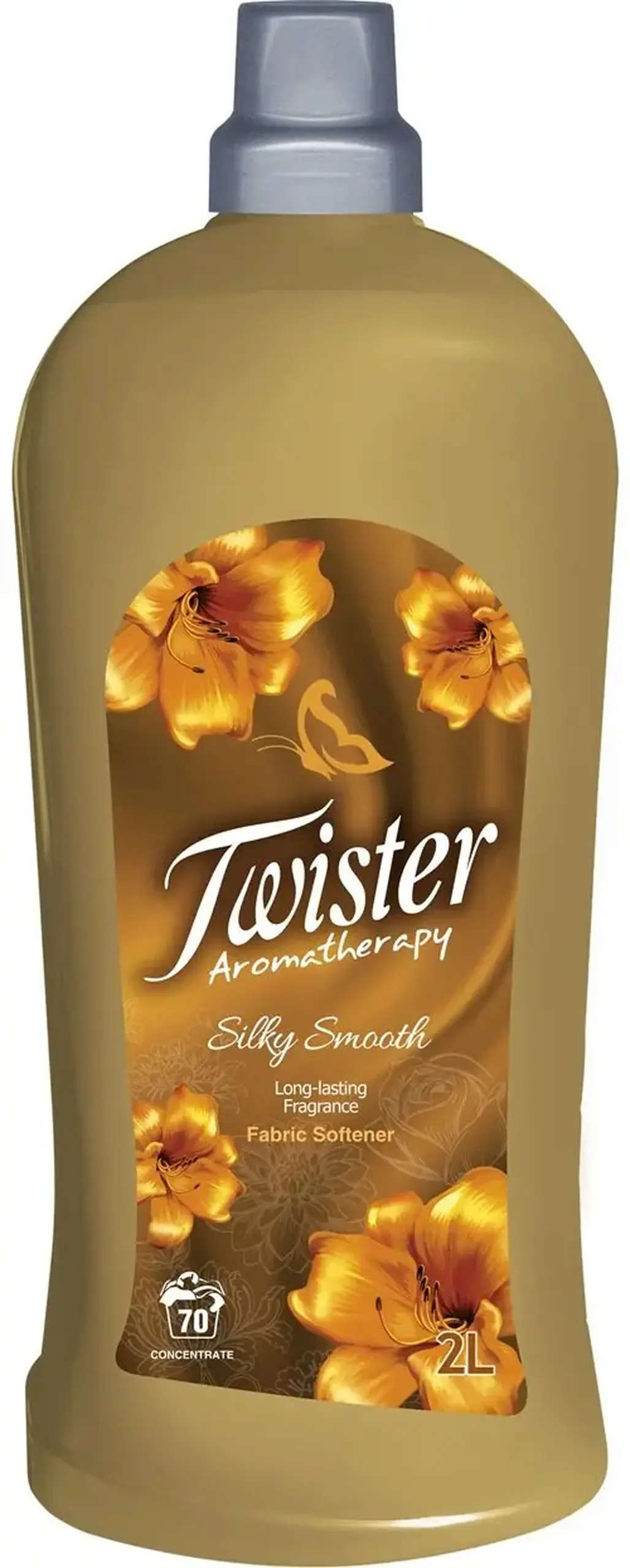 Twister Clatitor de rufe Silki smooth 2000 ml