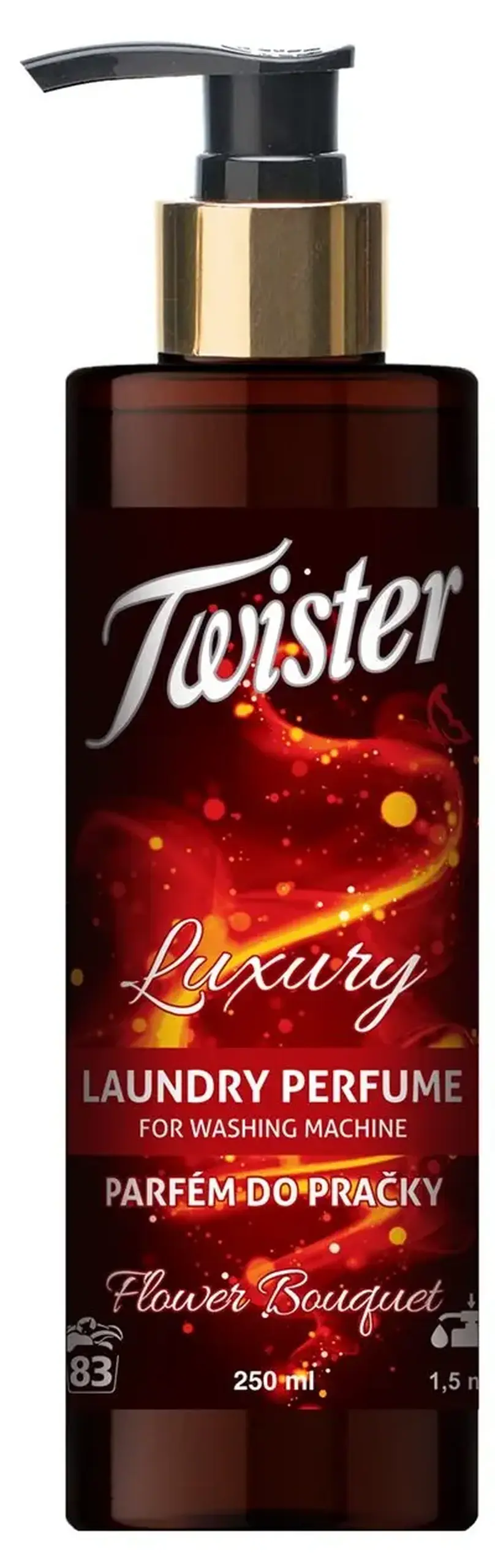Twister parfum rufe flow bouquet 250ML