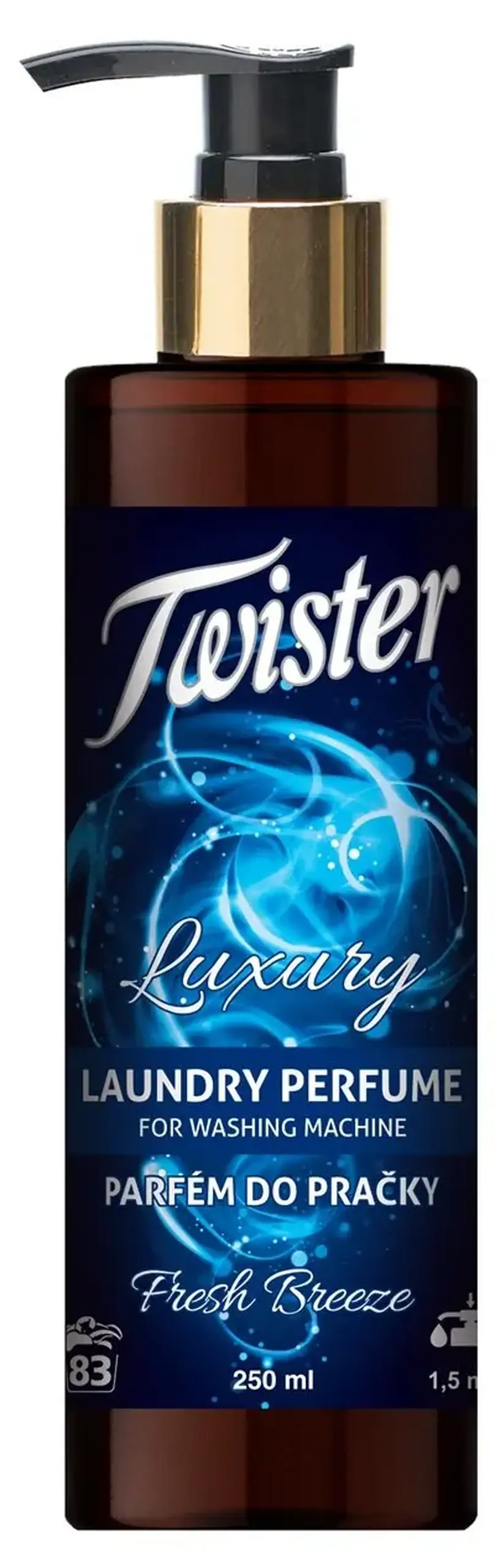 Twister parfum rufe fresh breeze 250ML