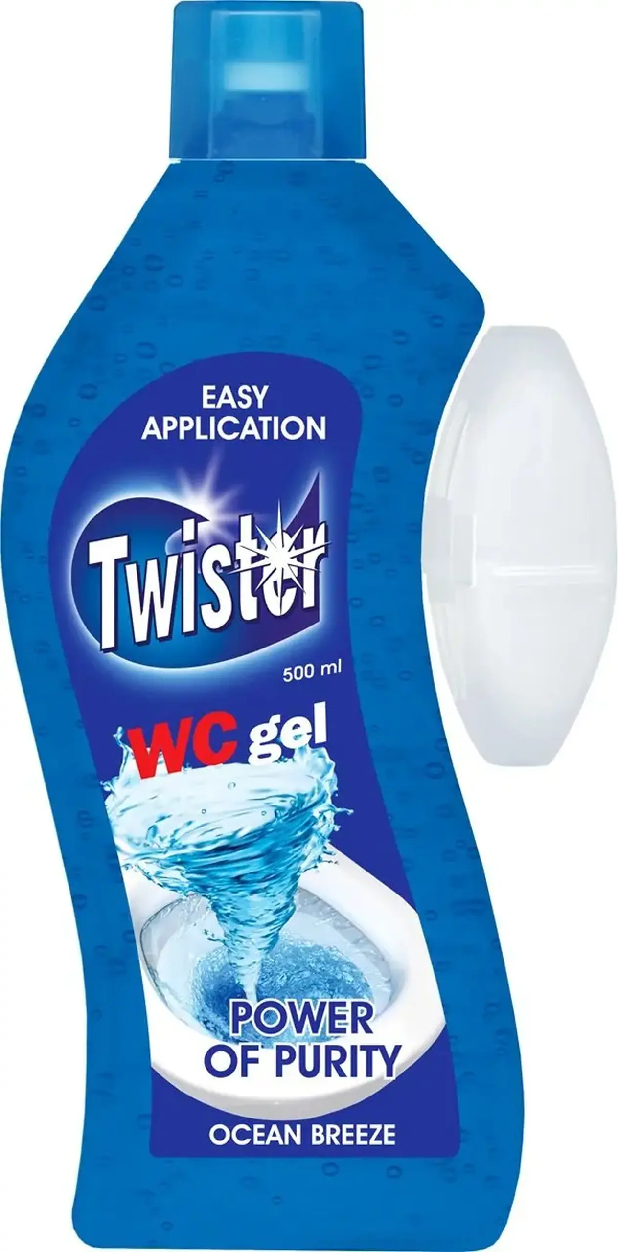 Twister WC Gel Ocean breeze 500 ml