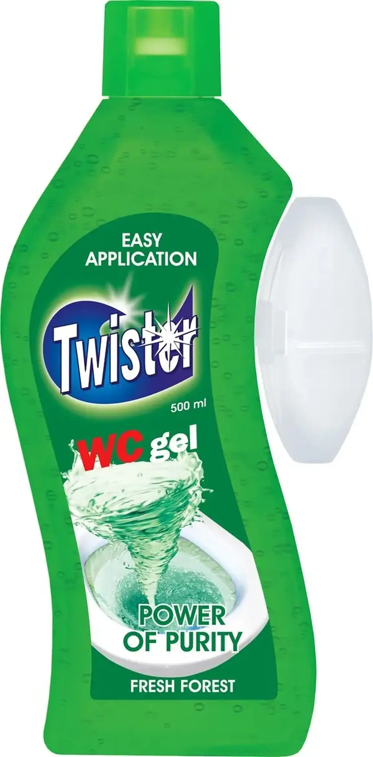 Twister WC Gel Pine-fresh forest 500 ml