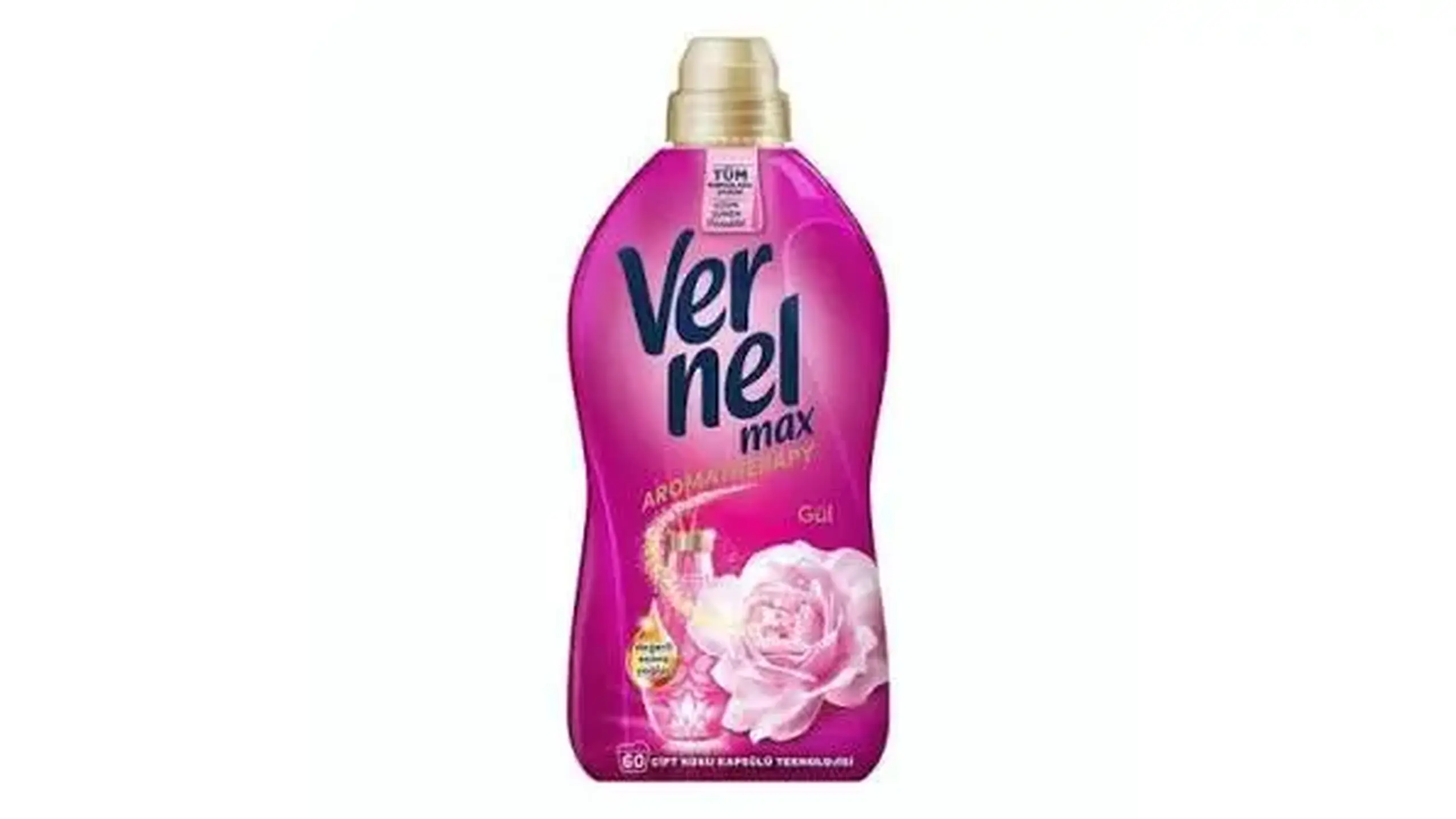 Vernel MAX 1.44L gulun roza/12