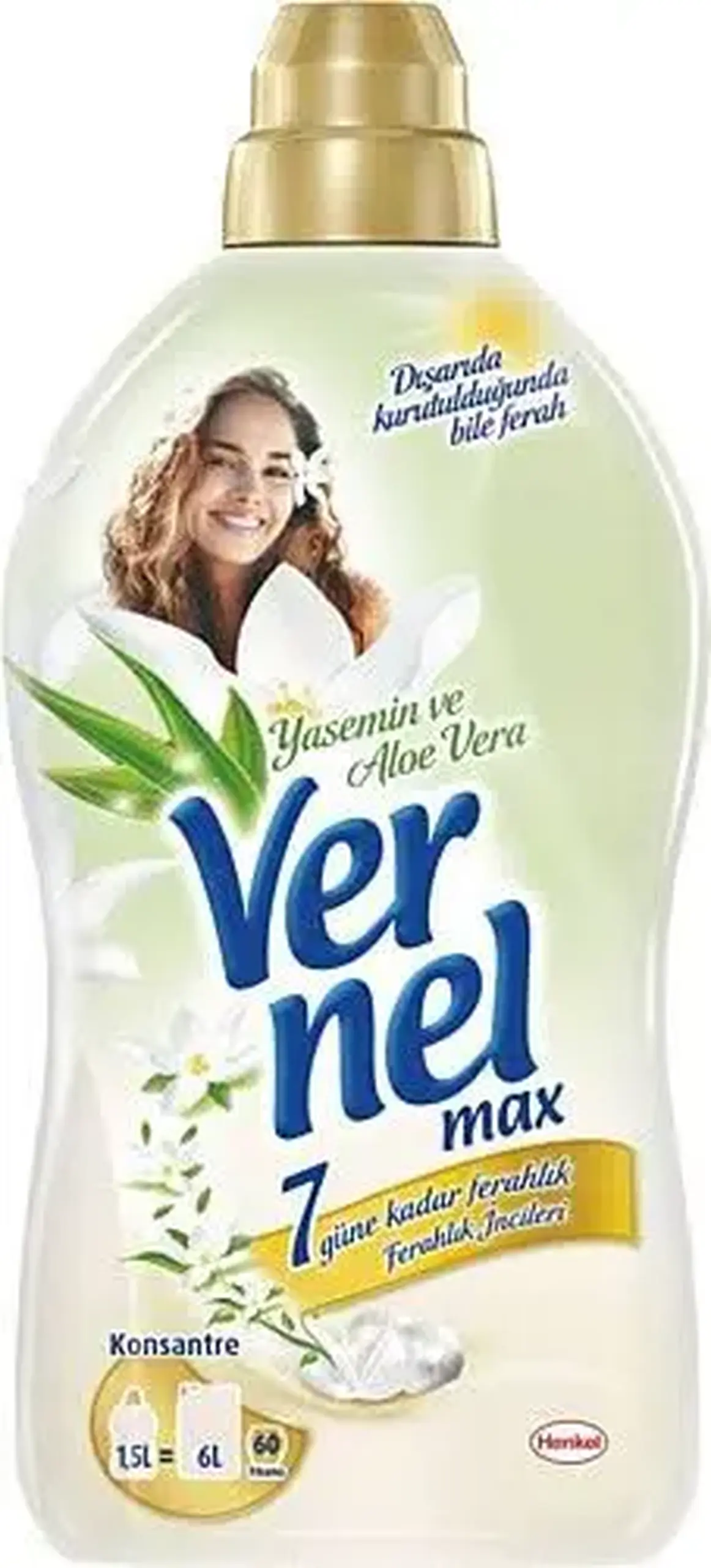 Vernel MAX 1.44L yasemen aloe/12