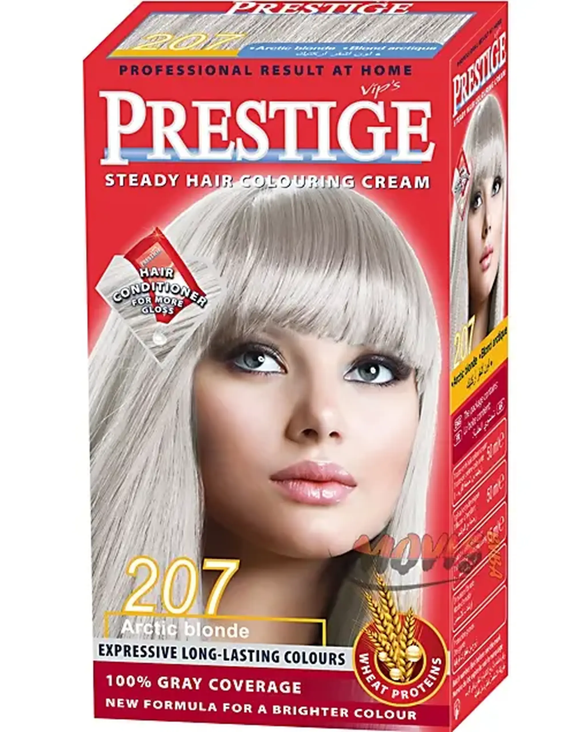 Vopsea p-u par Vip's Prestige No. 207 Blond arctic