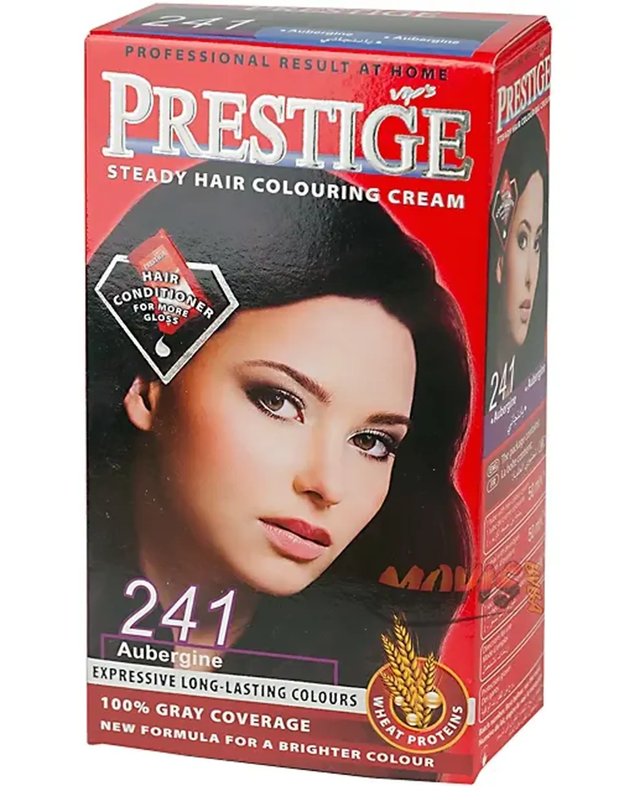 Vopsea p-u par Vip's Prestige No. 241 Aubergine