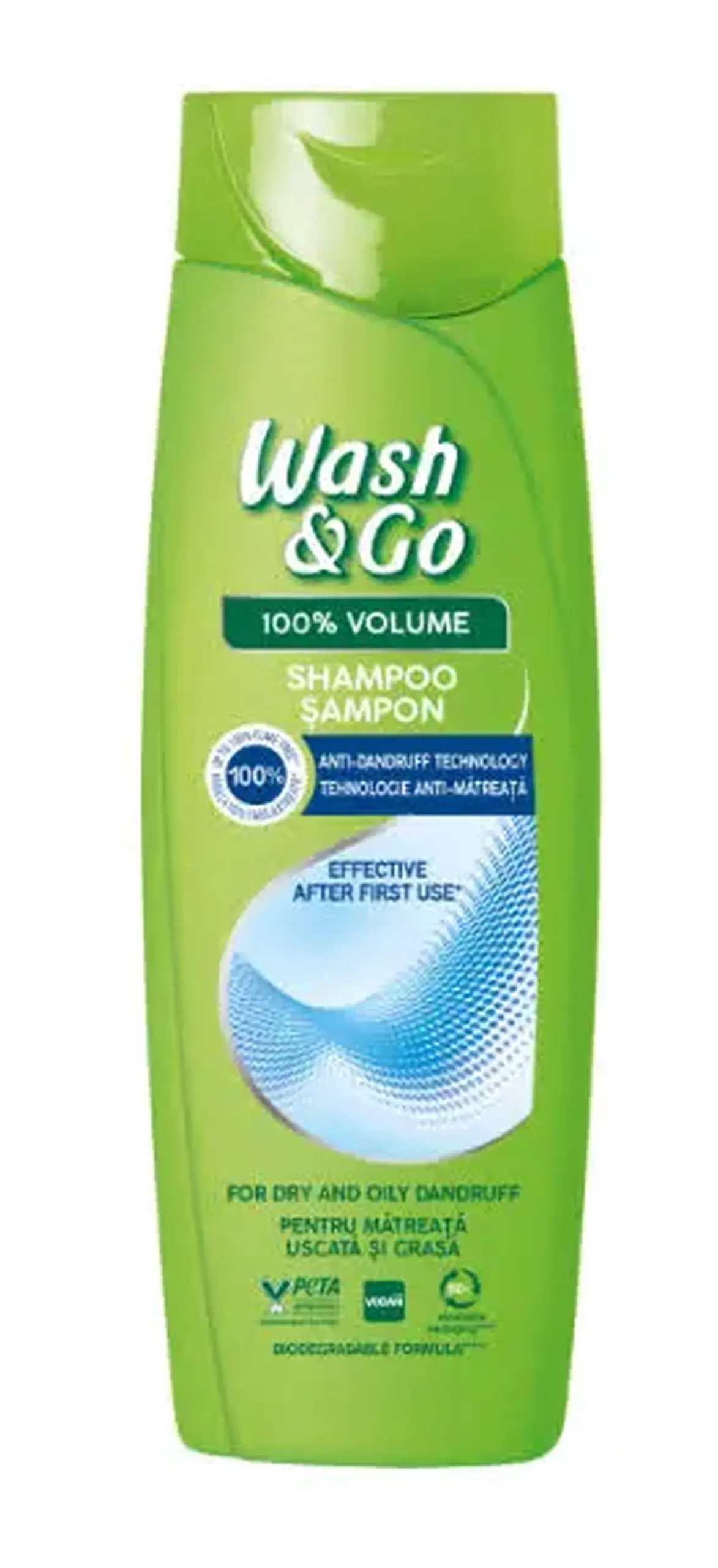 W&G 180ml dry oily dandruff/9