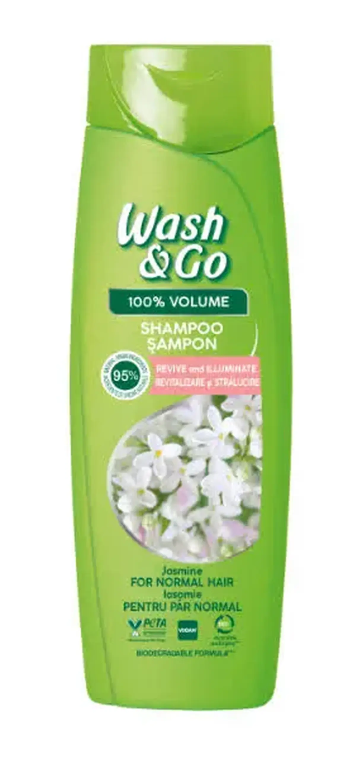 W&G 180ml jasmin/9