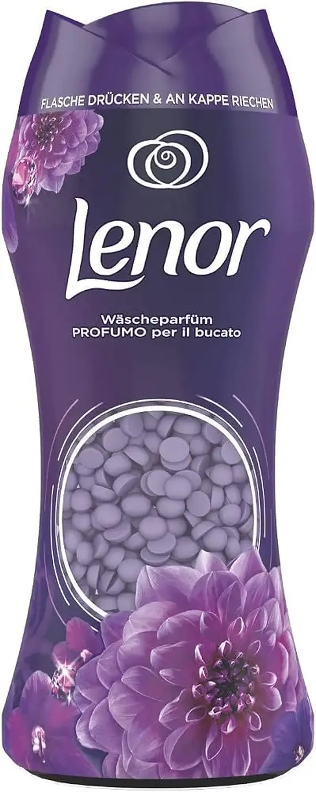 Watex 210gr granule rufe cu parfum amethyst/12