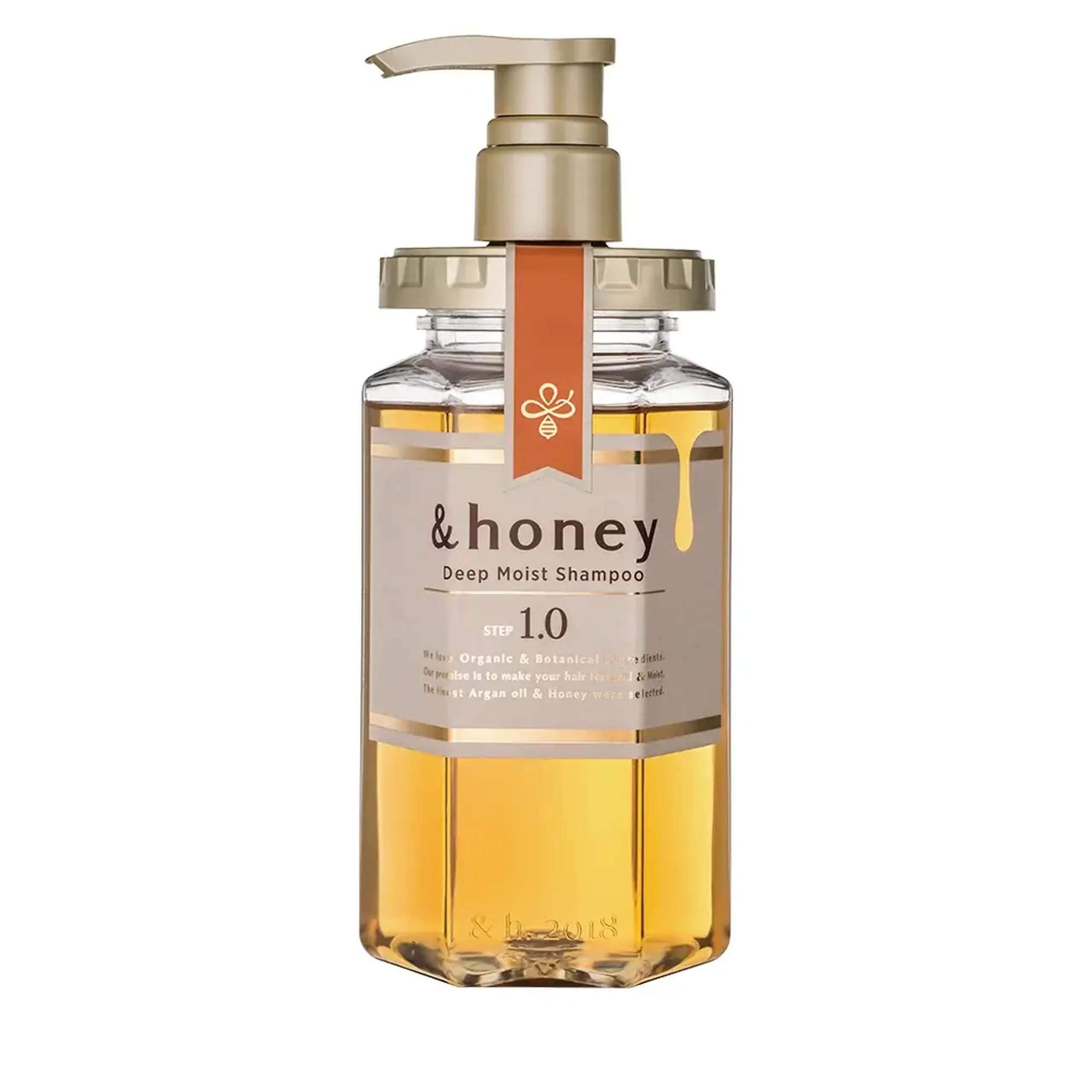 W&G 360ML SHAM HONEY