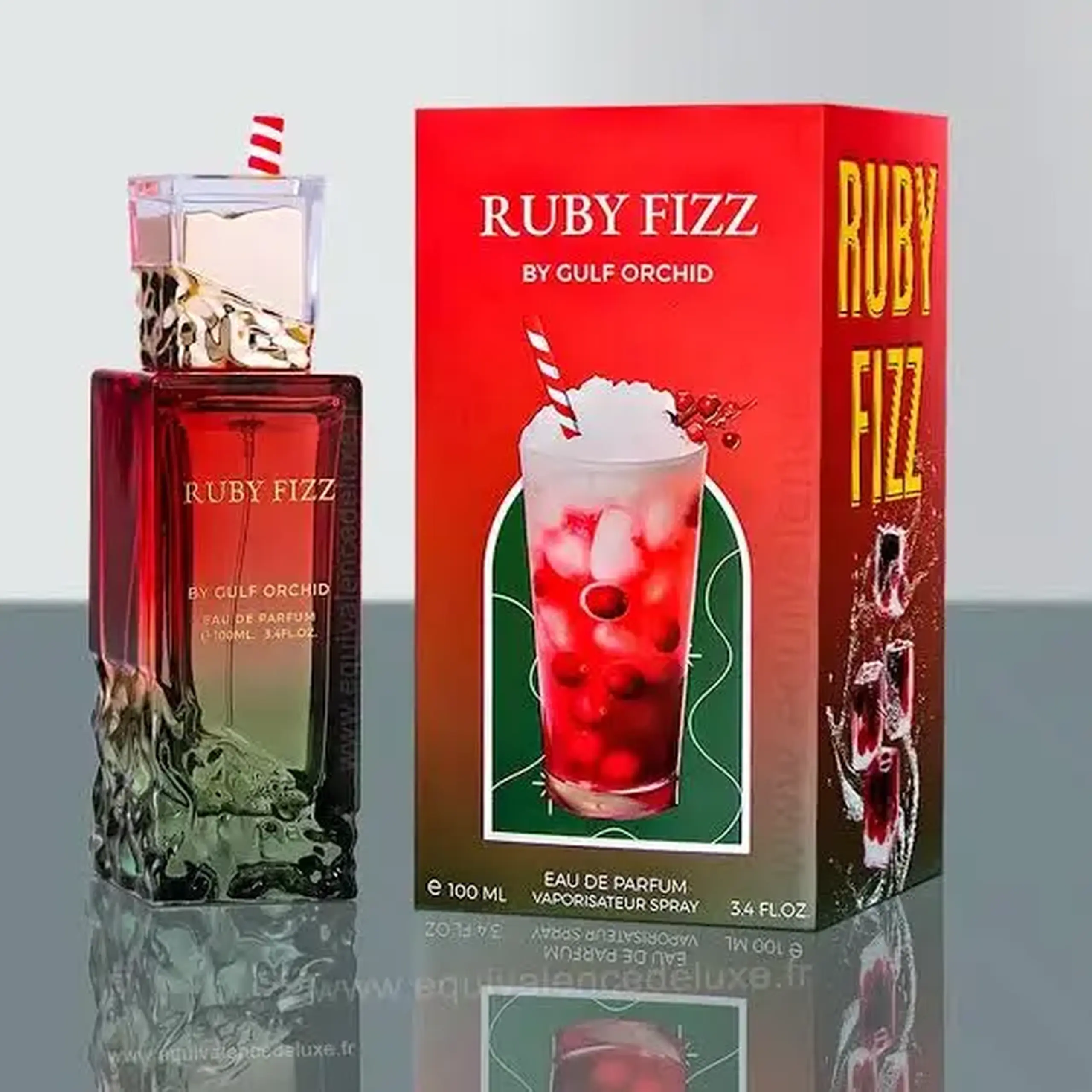 Watex 210gr granule rufe cu parfum ruby/12