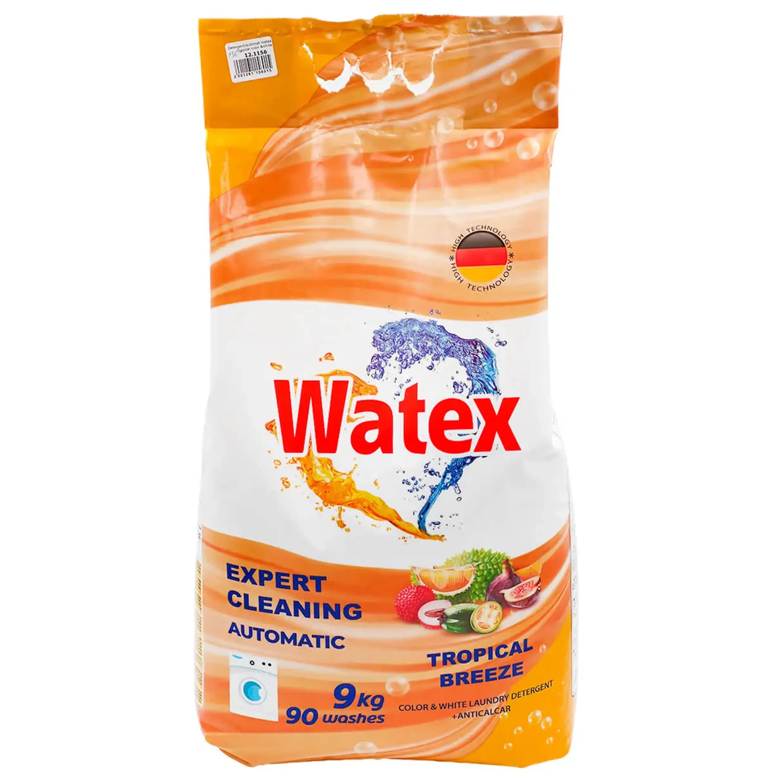 Watex Clatitor de rufe 1440ml lilium/9