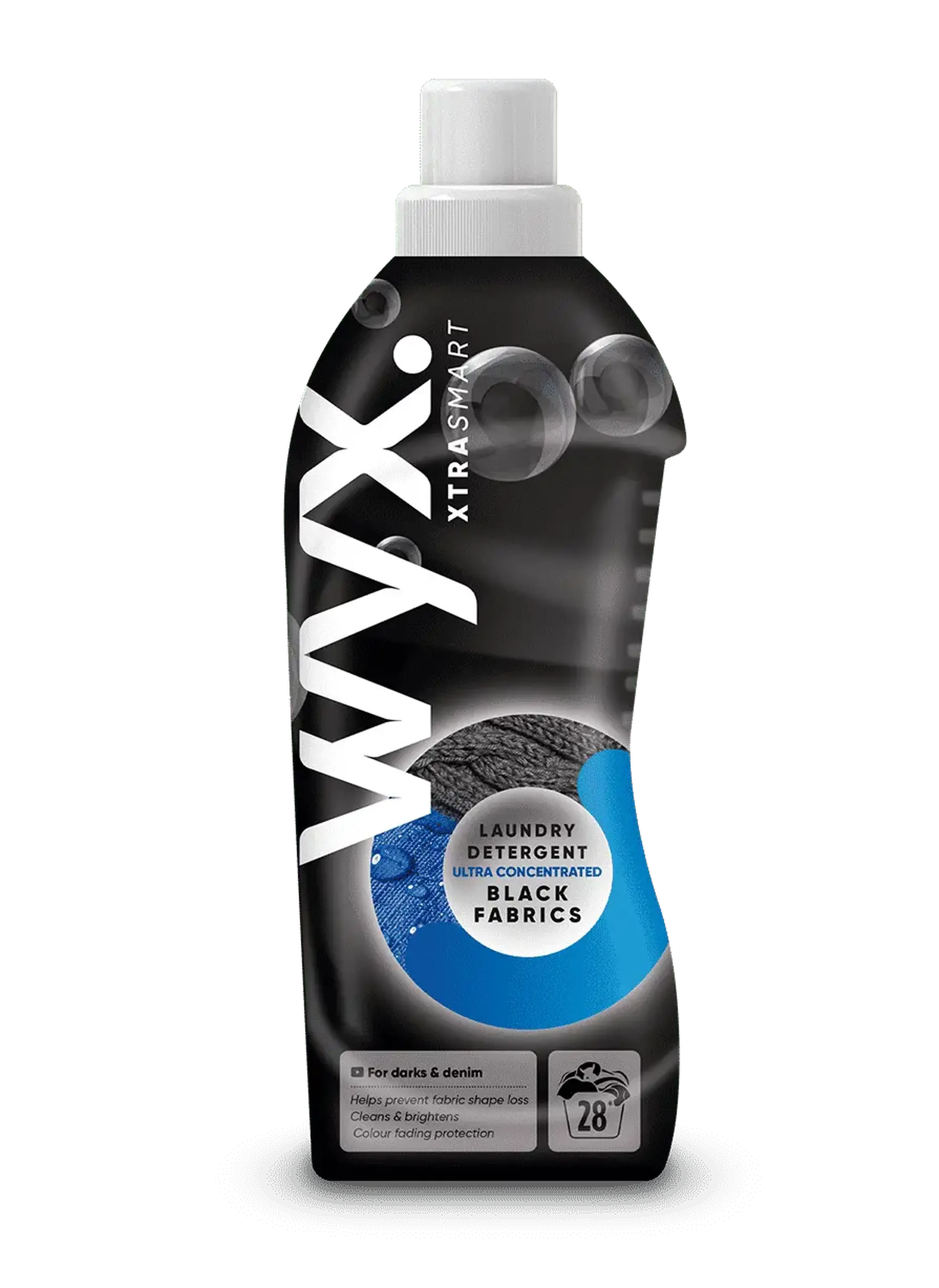 Watex detergen lichid 3l 50w black/6