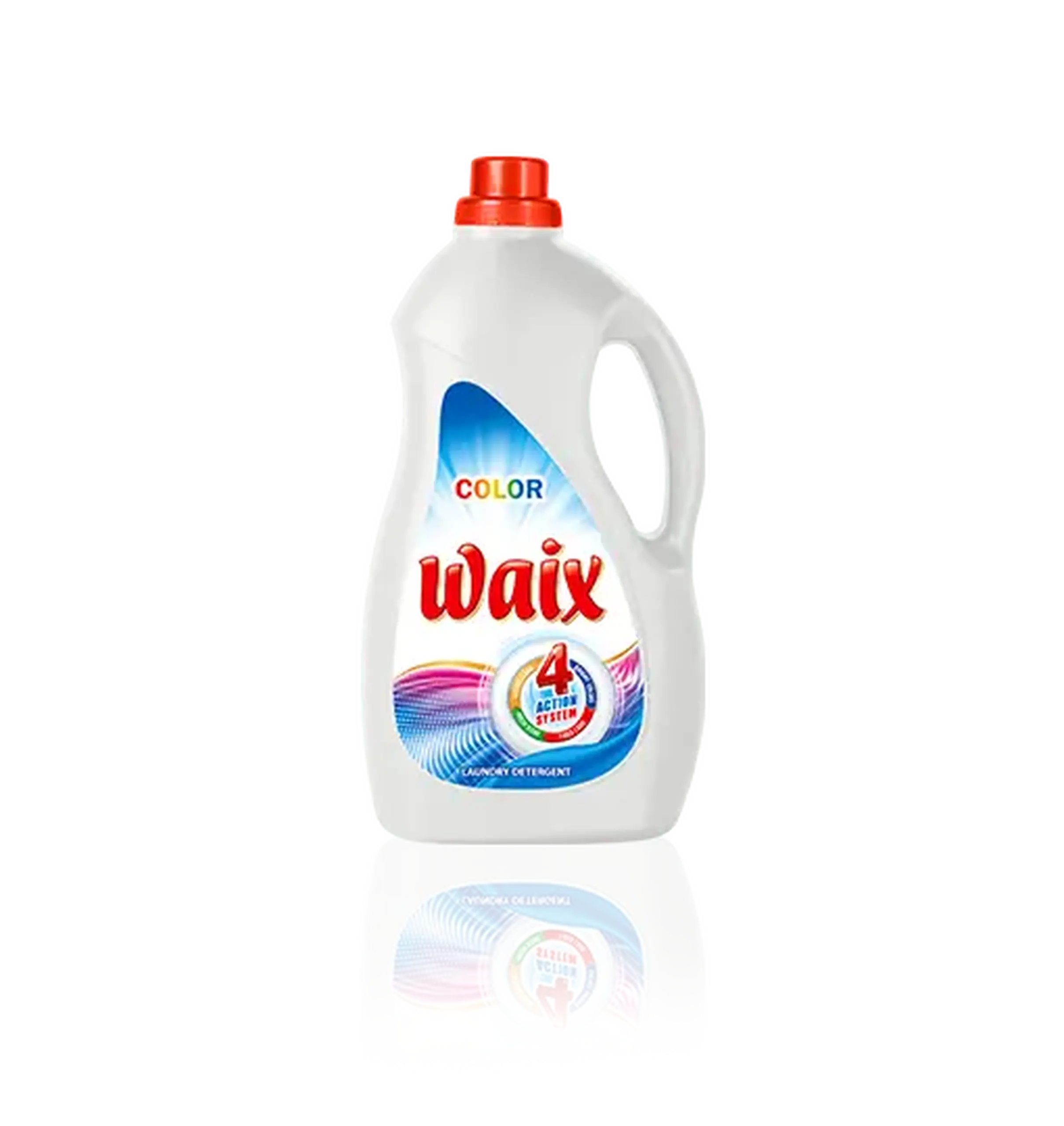 Watex detergen lichid 3l 50w color/6