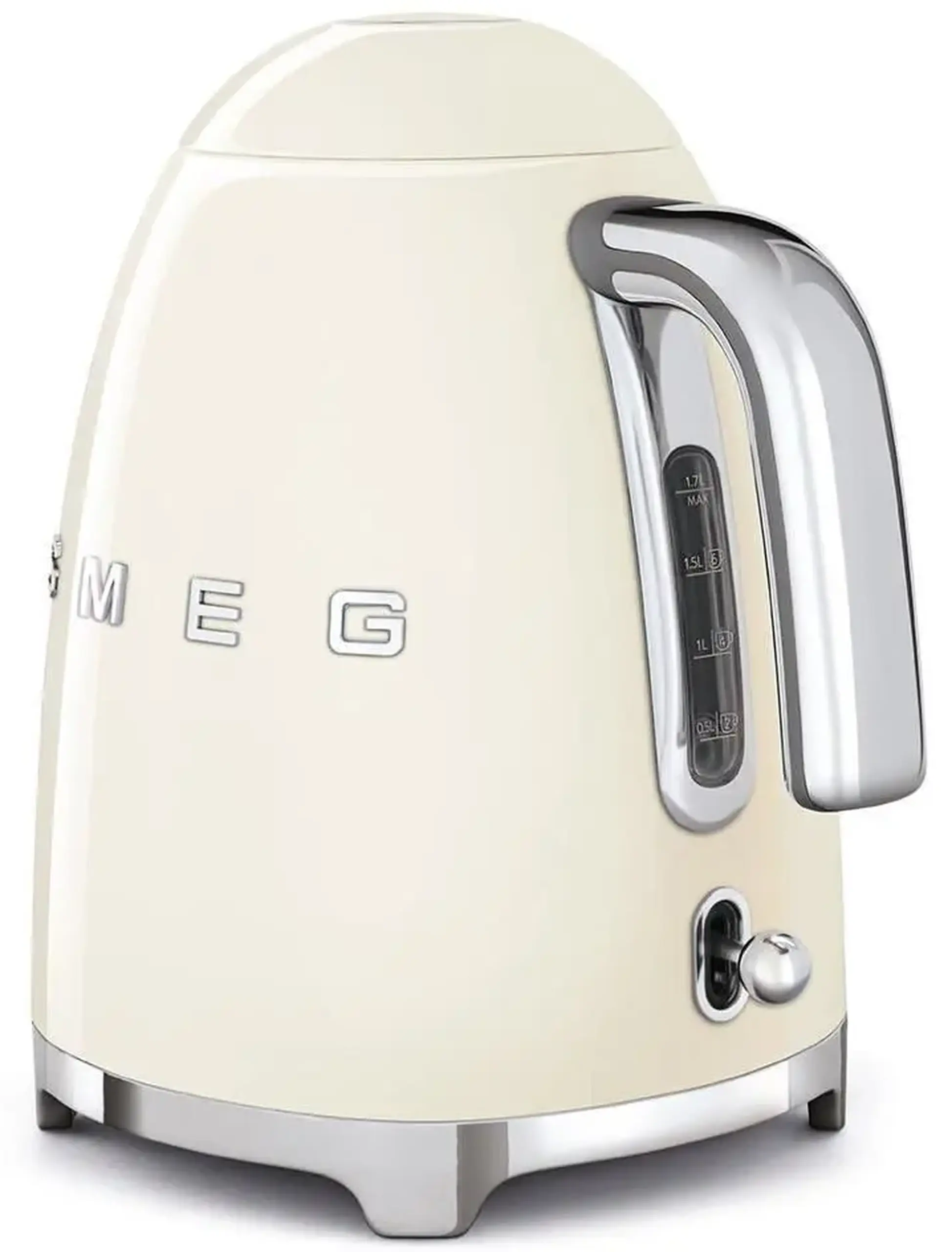Fierbător de apă SMEG KLF03CREU