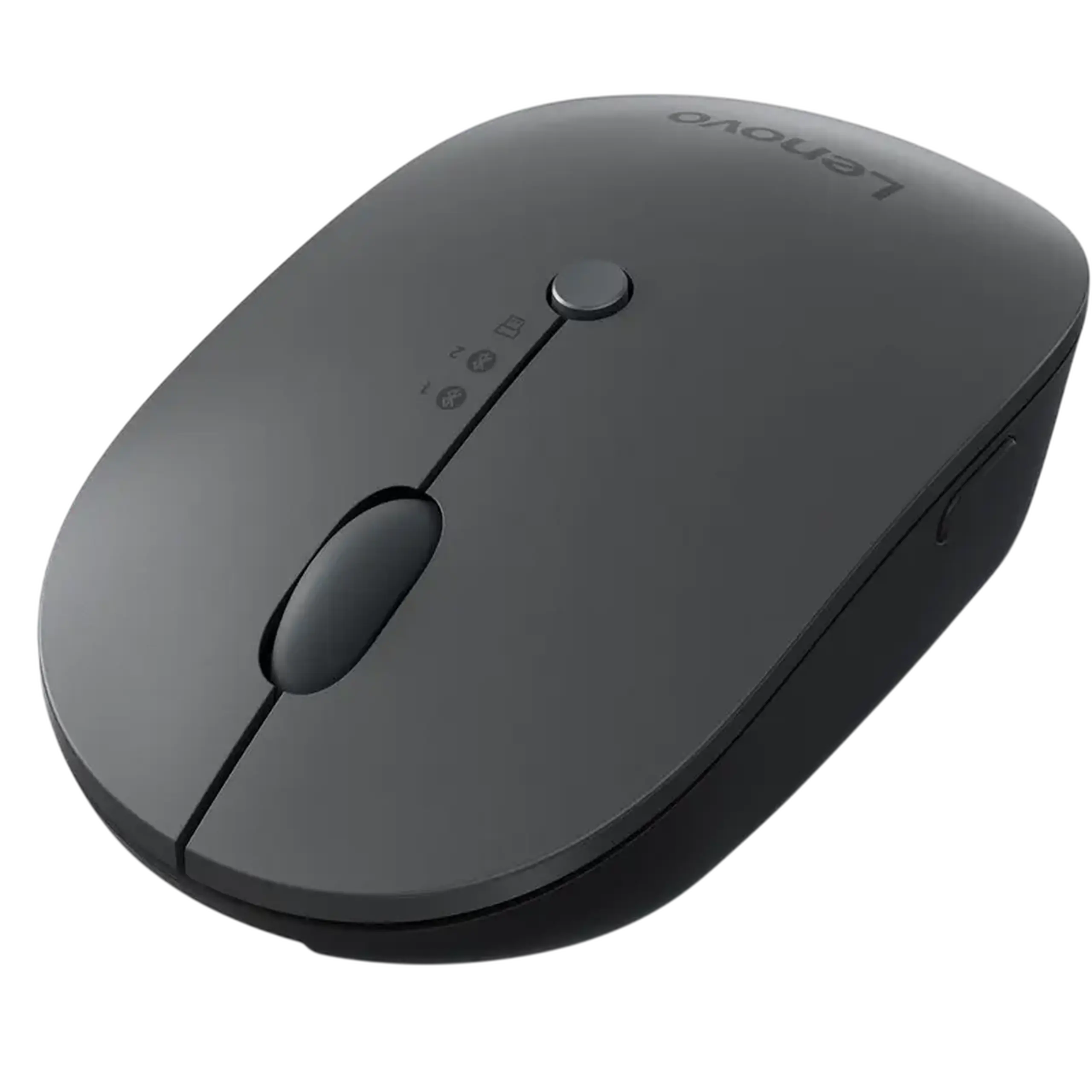 Wireless Mouse Lenovo X9 Edition, Rechargeable, Multi-device, up to 2400 dpi, 5 buttons, Blue Optica
