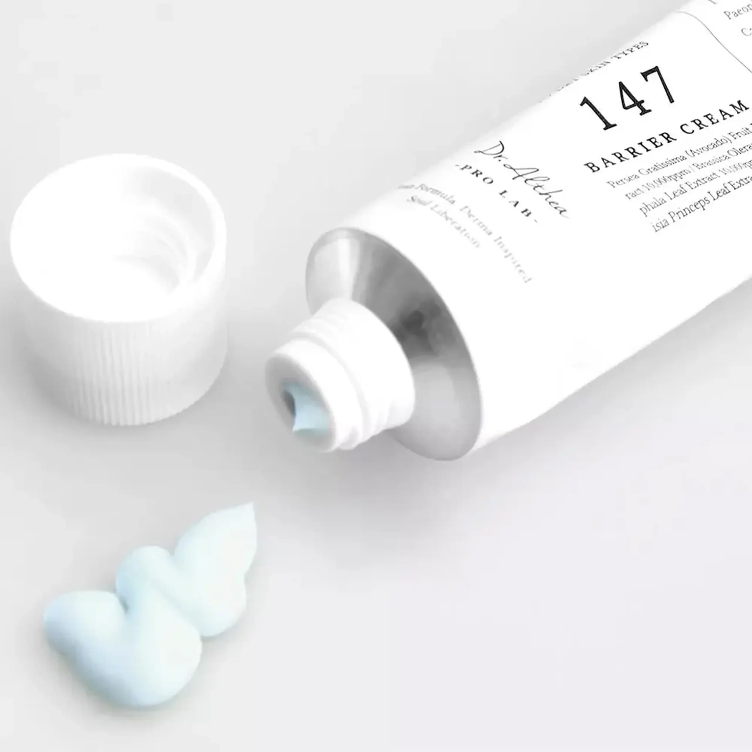 Cremă de față calmantă Dr. Althea 147 Barrier Cream 50ml