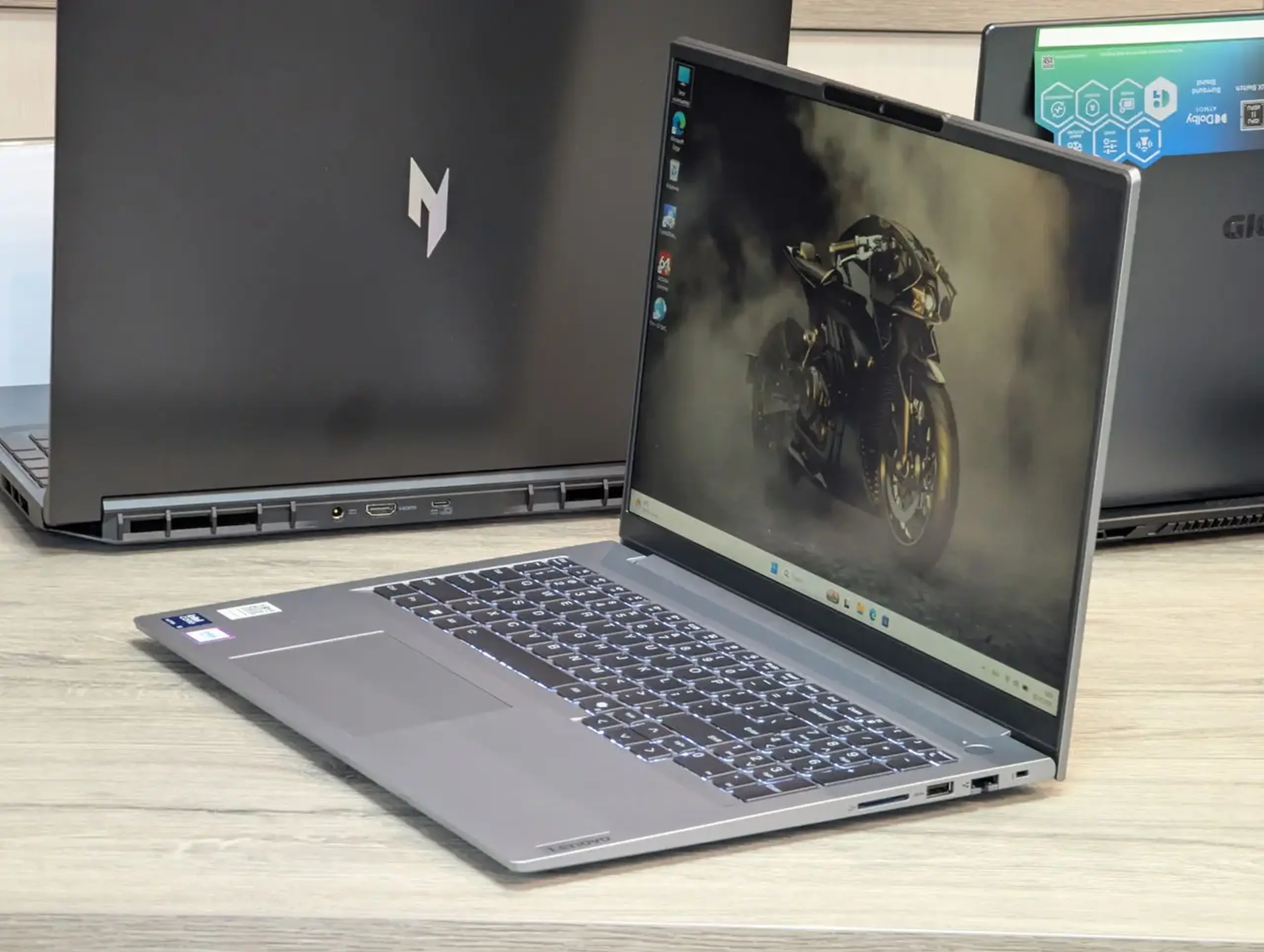 Nou! Lenovo ThinkBook 16 G7 | Intel Core Ultra 5 125U | 16GB | 256GB | 16.0"