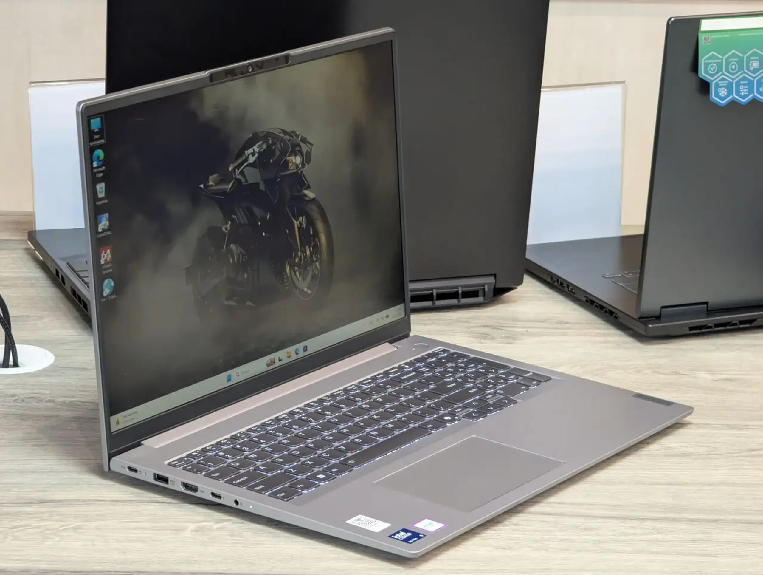 Nou! Lenovo ThinkBook 16 G7 | Intel Core Ultra 5 125U | 16GB | 256GB | 16.0"