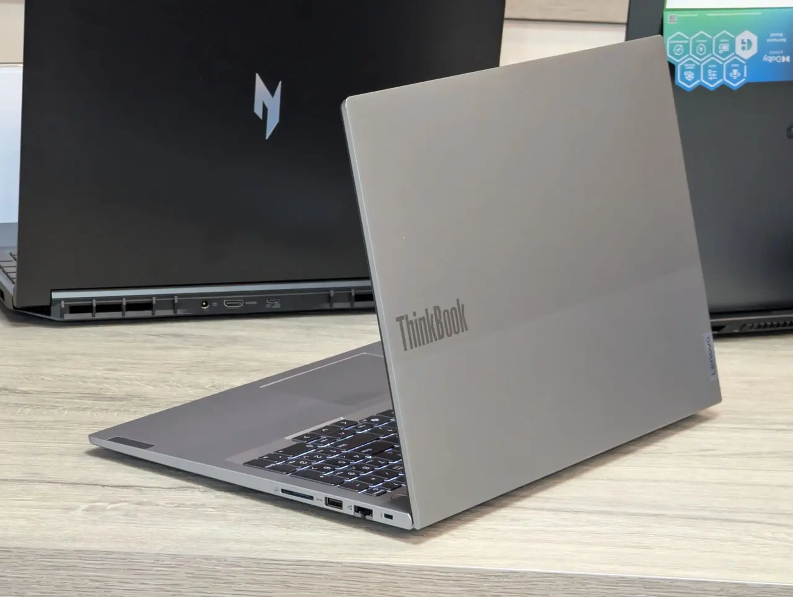 Nou! Lenovo ThinkBook 16 G7 | Intel Core Ultra 5 125U | 16GB | 256GB | 16.0"