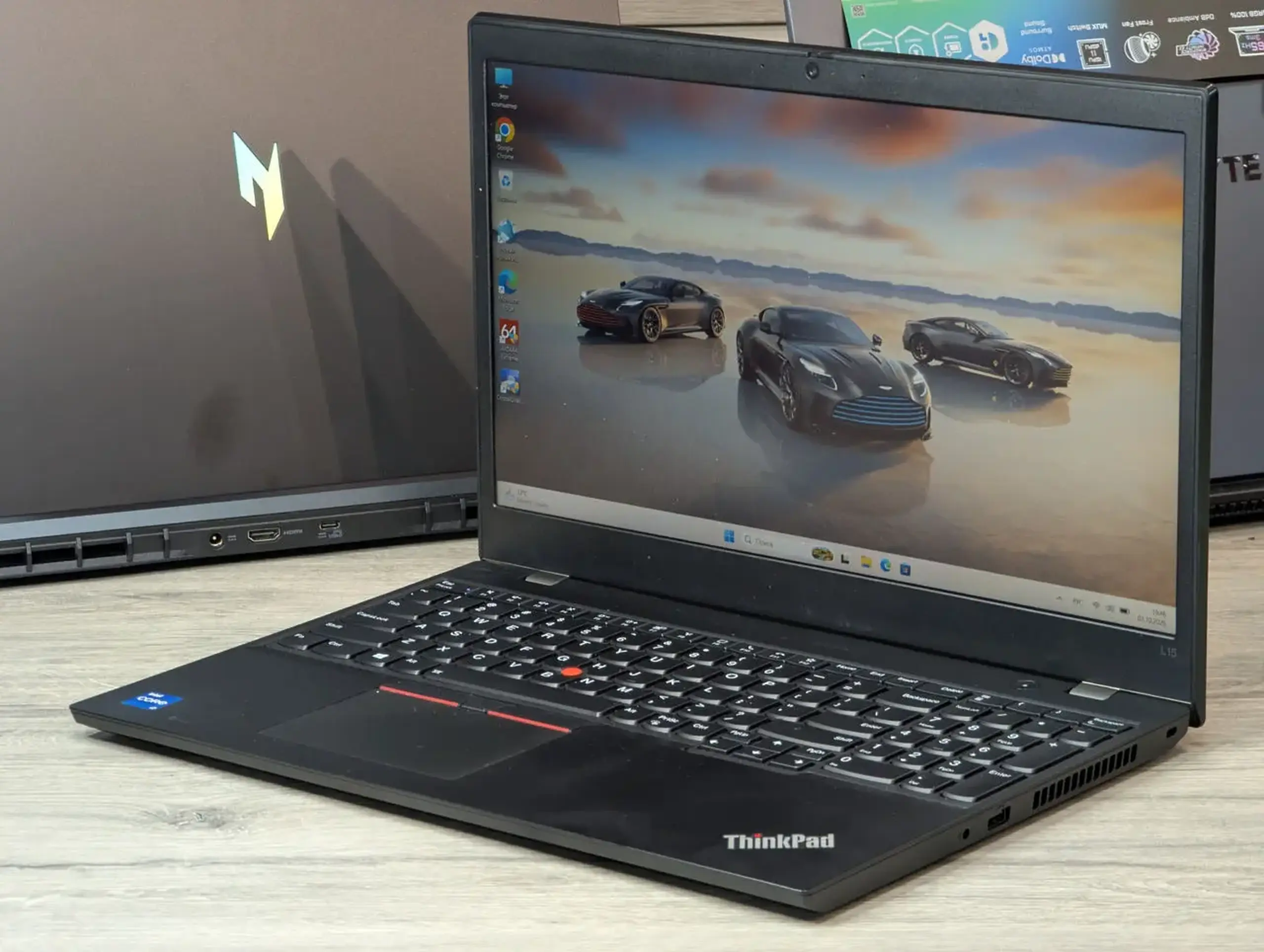 Lenovo ThinkPad T15 Gen 2 | Intel Core i7-1165G7 | 16GB | 256GB | 15.6" FHD IPS