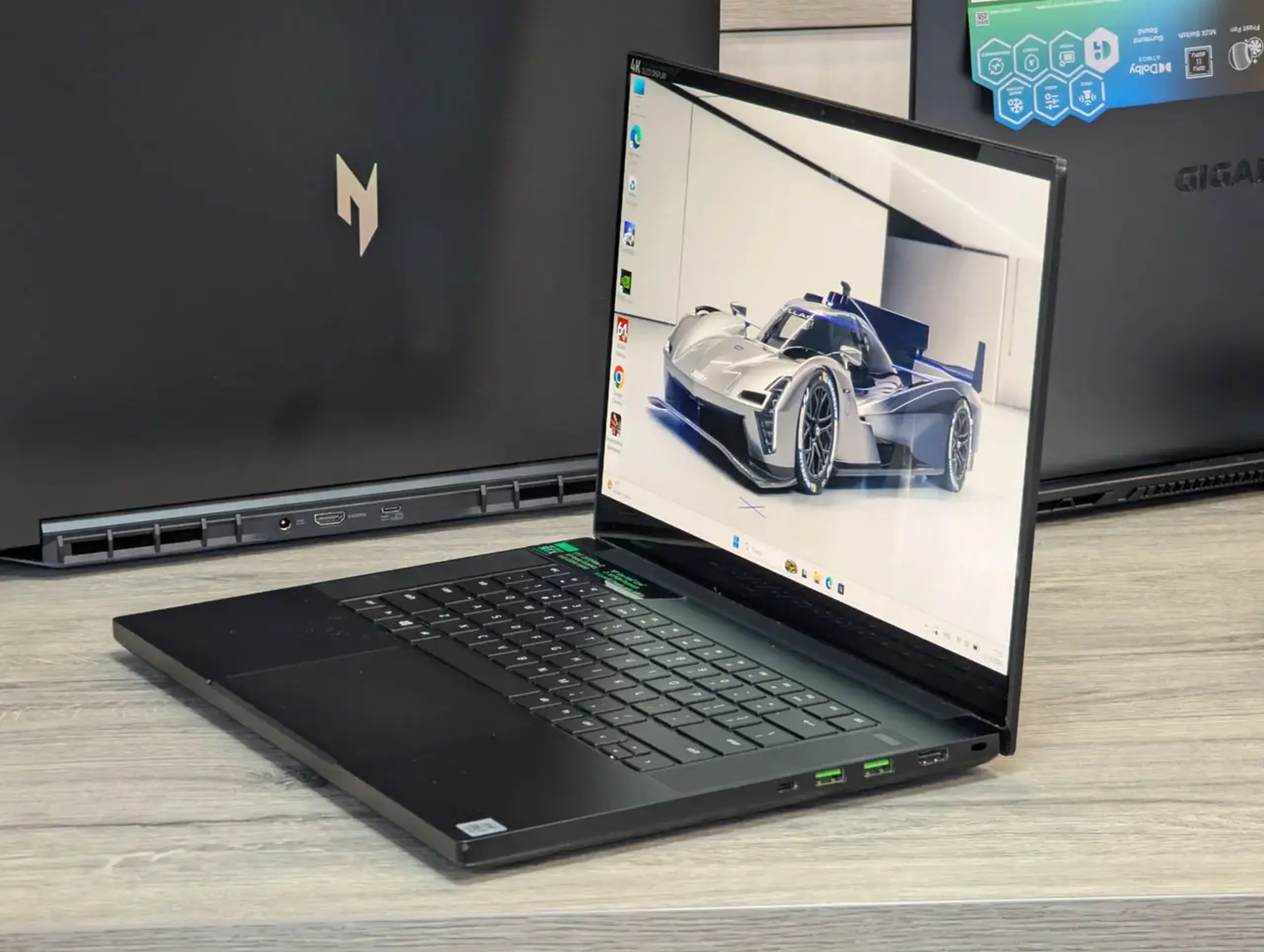 Ca nou! Razer Blade 15 (2020) | Intel Core i7-10750H | 16GB | 512GB | RTX 2070