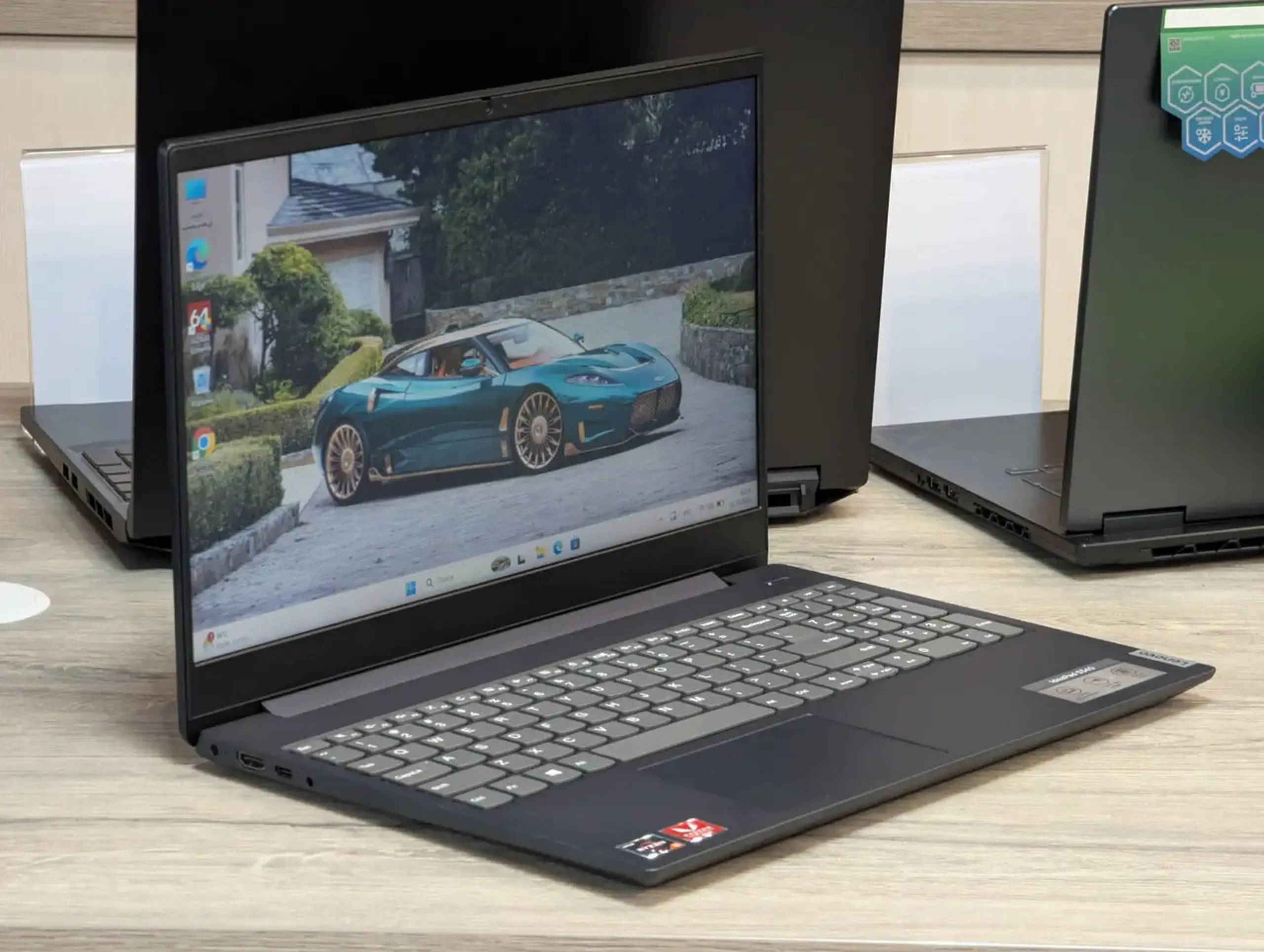 Ca nou! Lenovo IdeaPad 3 15ADA05 | AMD Ryzen 5 3500U | 8GB | 128GB SSD + 320GB HDD