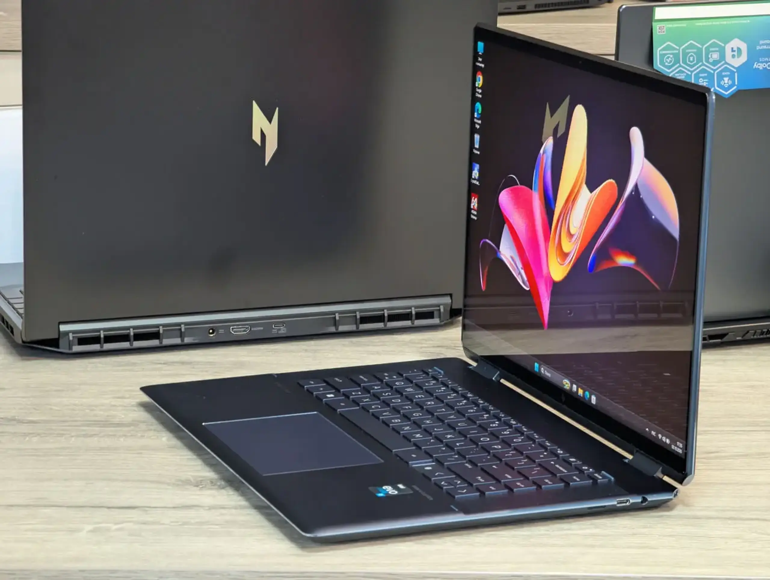HP Spectre x360 16 | Intel Core i7-12700H | 16GB | 1TB | 16.0" 3K+ Touch 360°