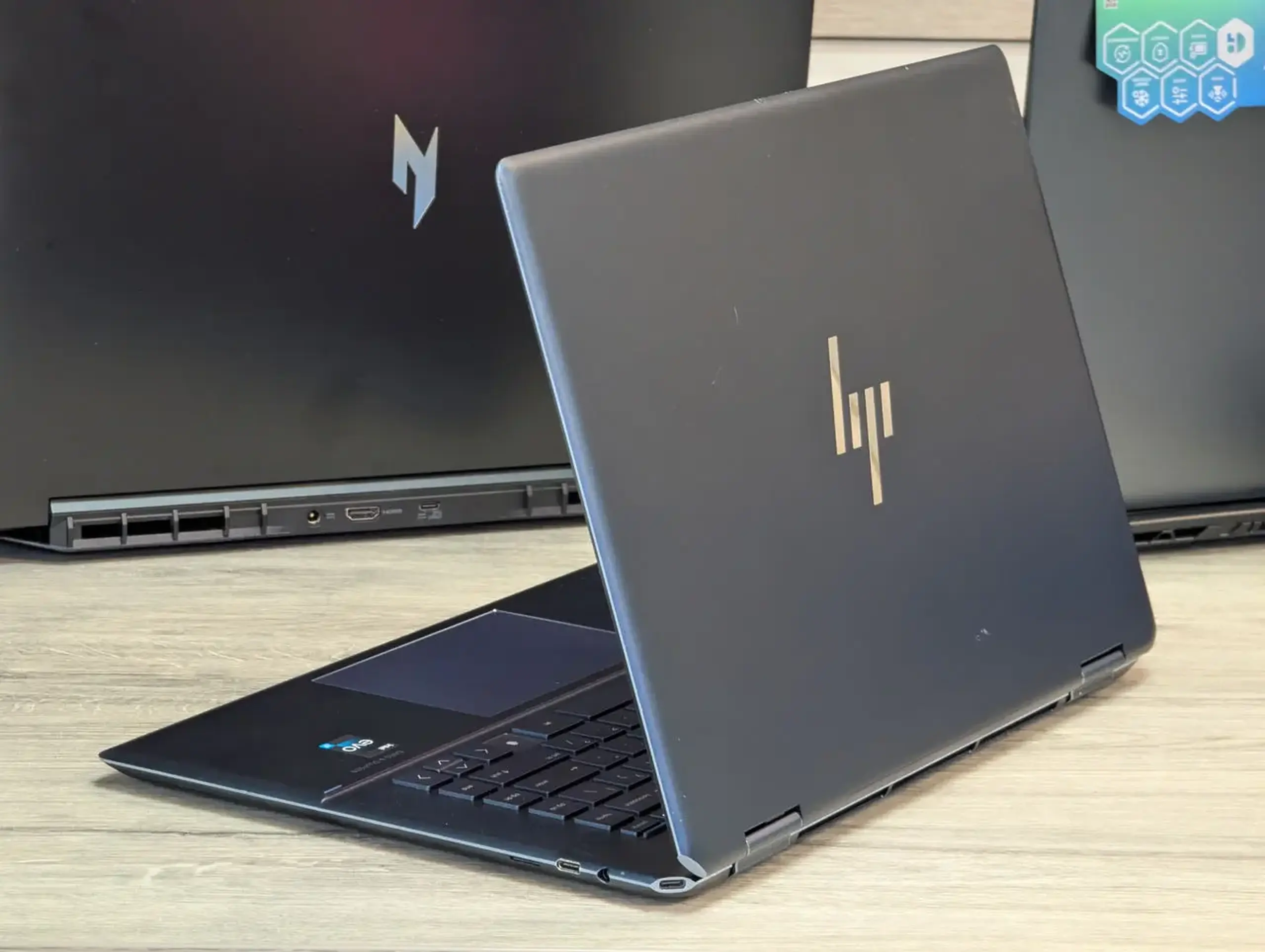 HP Spectre x360 16 | Intel Core i7-12700H | 16GB | 1TB | 16.0" 3K+ Touch 360°