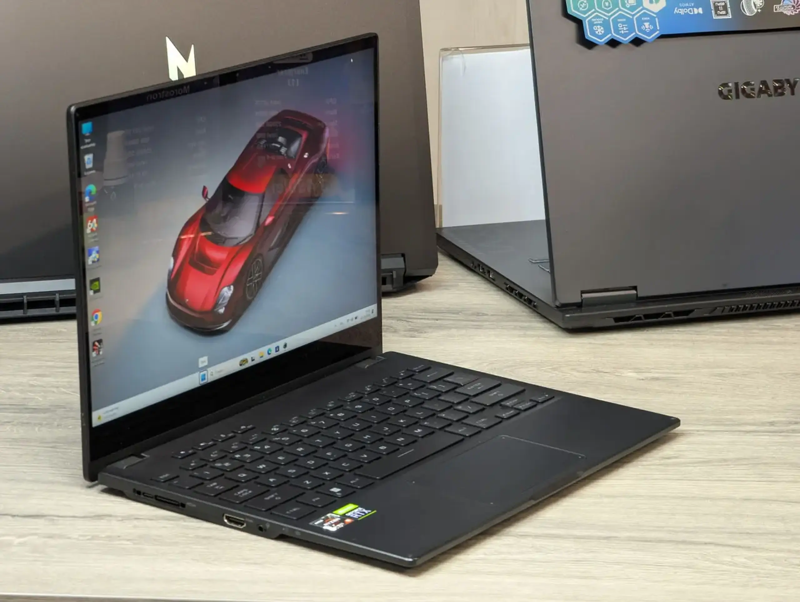 ASUS ROG Flow X13 | AMD Ryzen 9 6900HS | 16GB | 256GB | RTX 3050 Ti | 13.4"