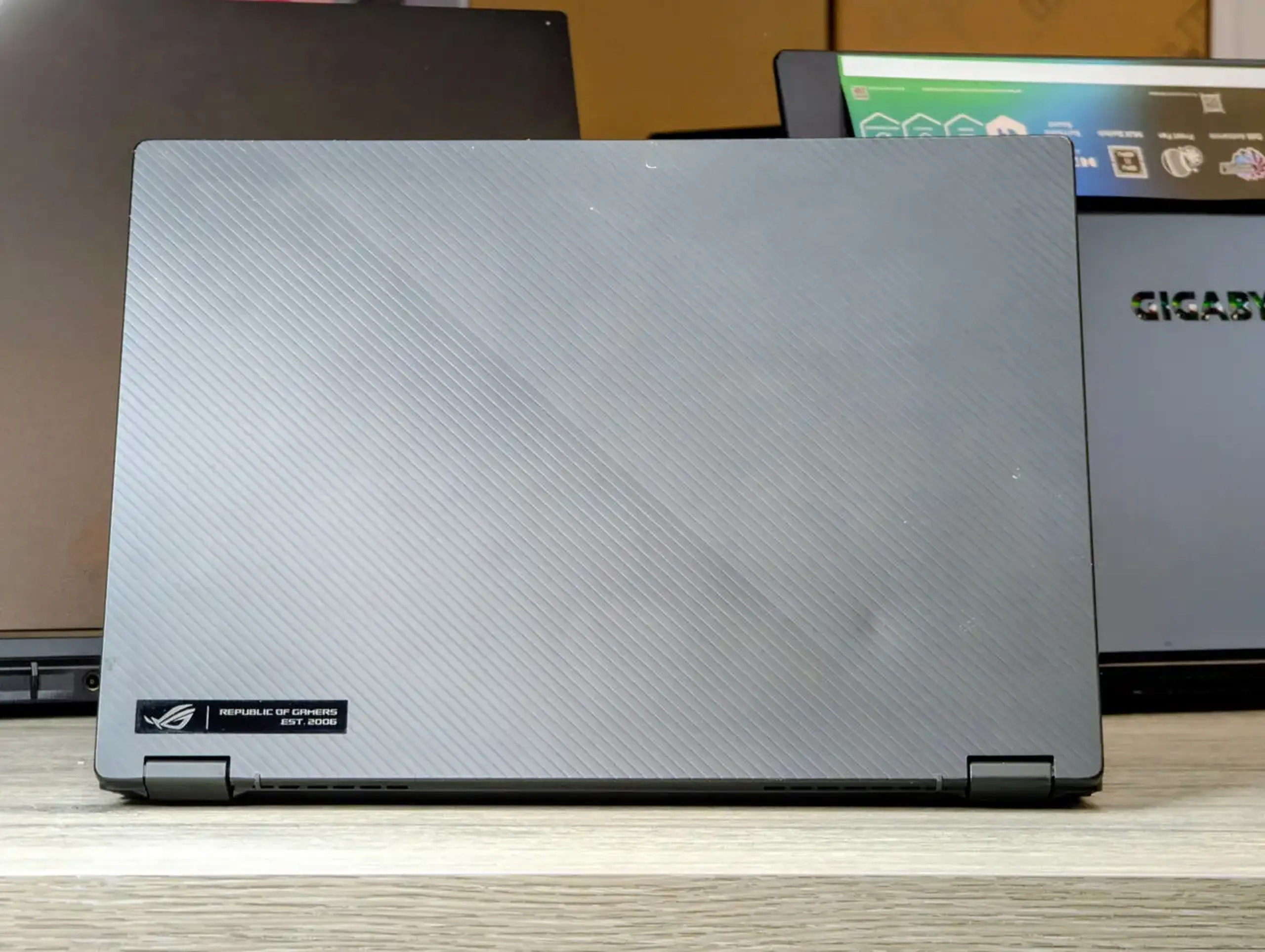 ASUS ROG Flow X13 | AMD Ryzen 9 6900HS | 16GB | 256GB | RTX 3050 Ti | 13.4"