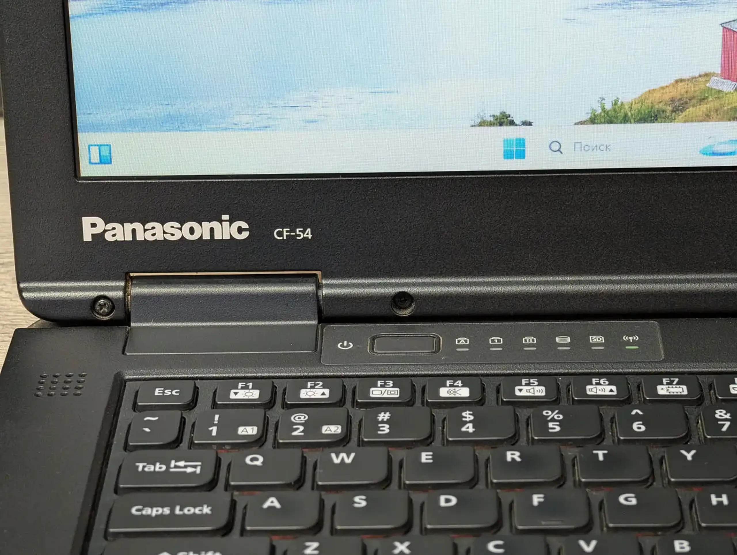 Panasonic Toughbook CF-54 | i5 7300U | 16GB | 256GB | 14" FHD