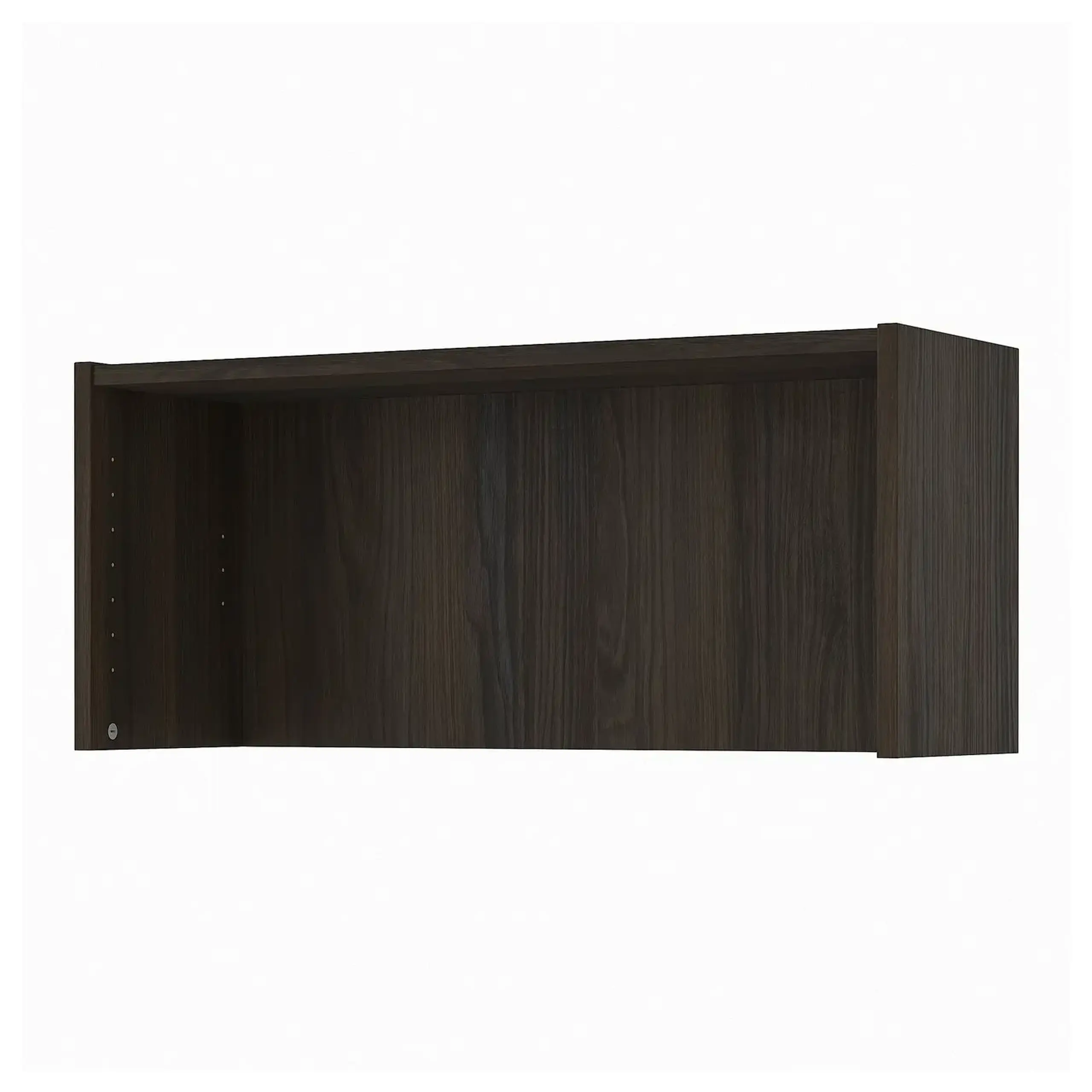 IKEA BILLY Corp extensie inaltime, maro-i aspect stejar, 80x28x35 cm