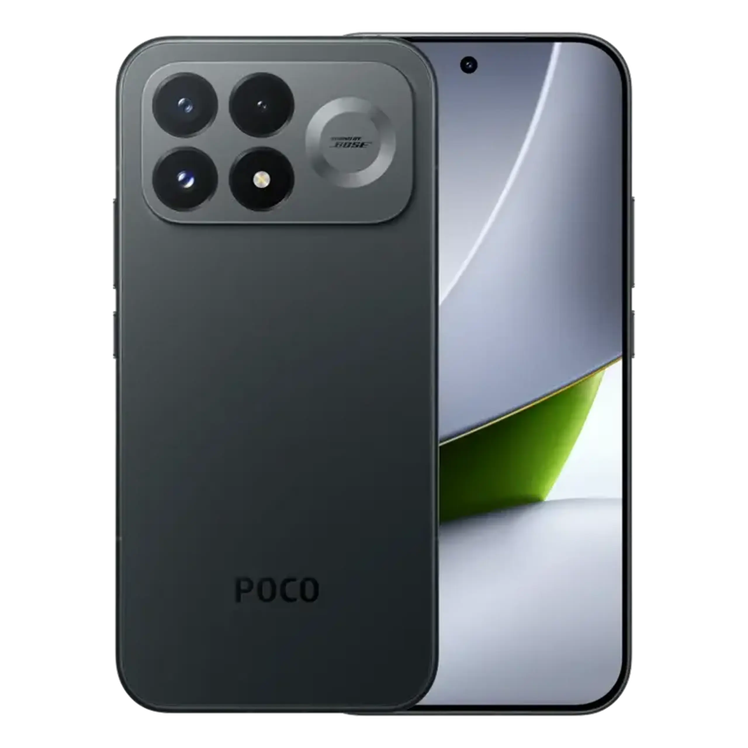 Smartphone Xiaomi Poco F9 Pro, 12GB/512GB, Negru