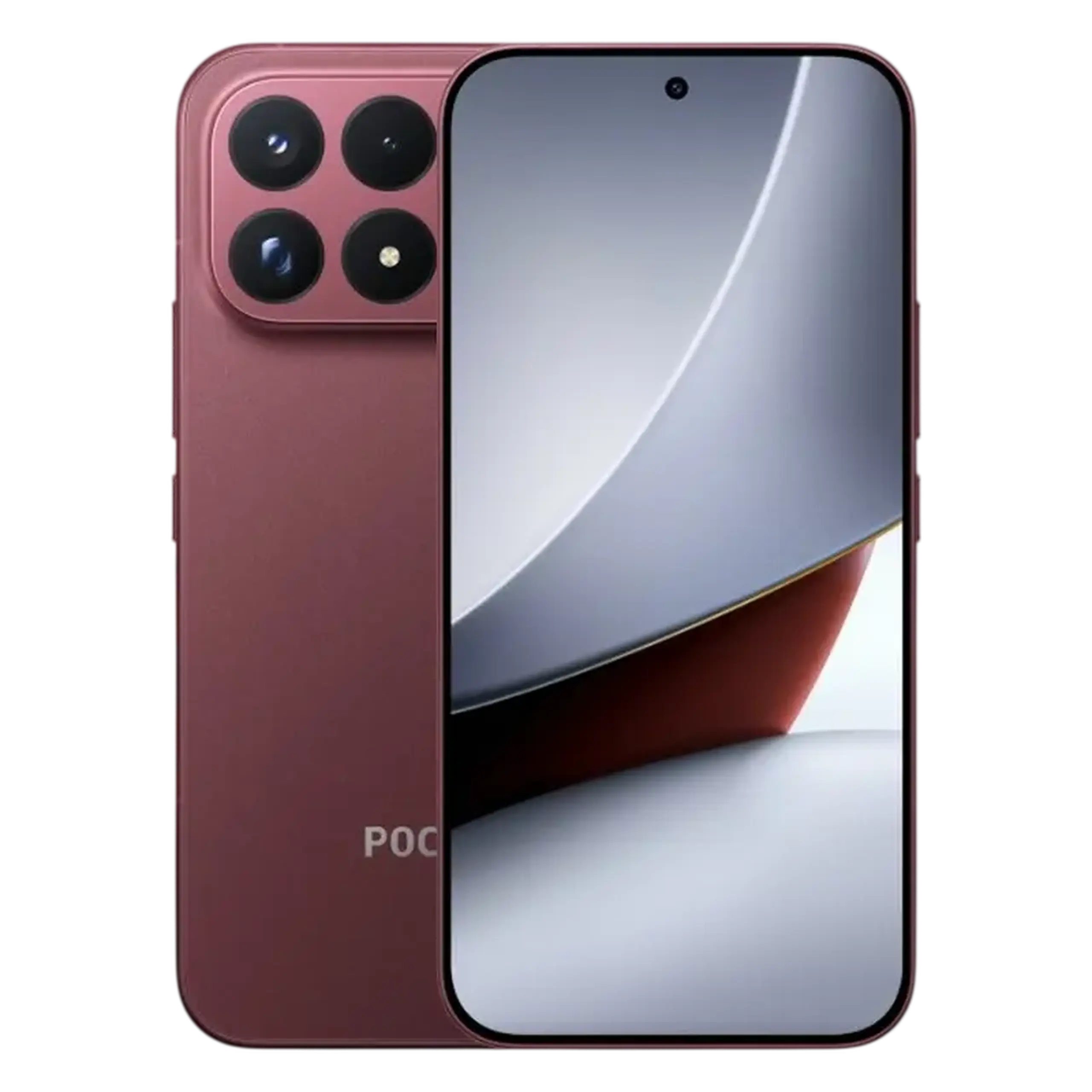 Smartphone Xiaomi Poco F9, 16GB/512GB, Dark Cherry