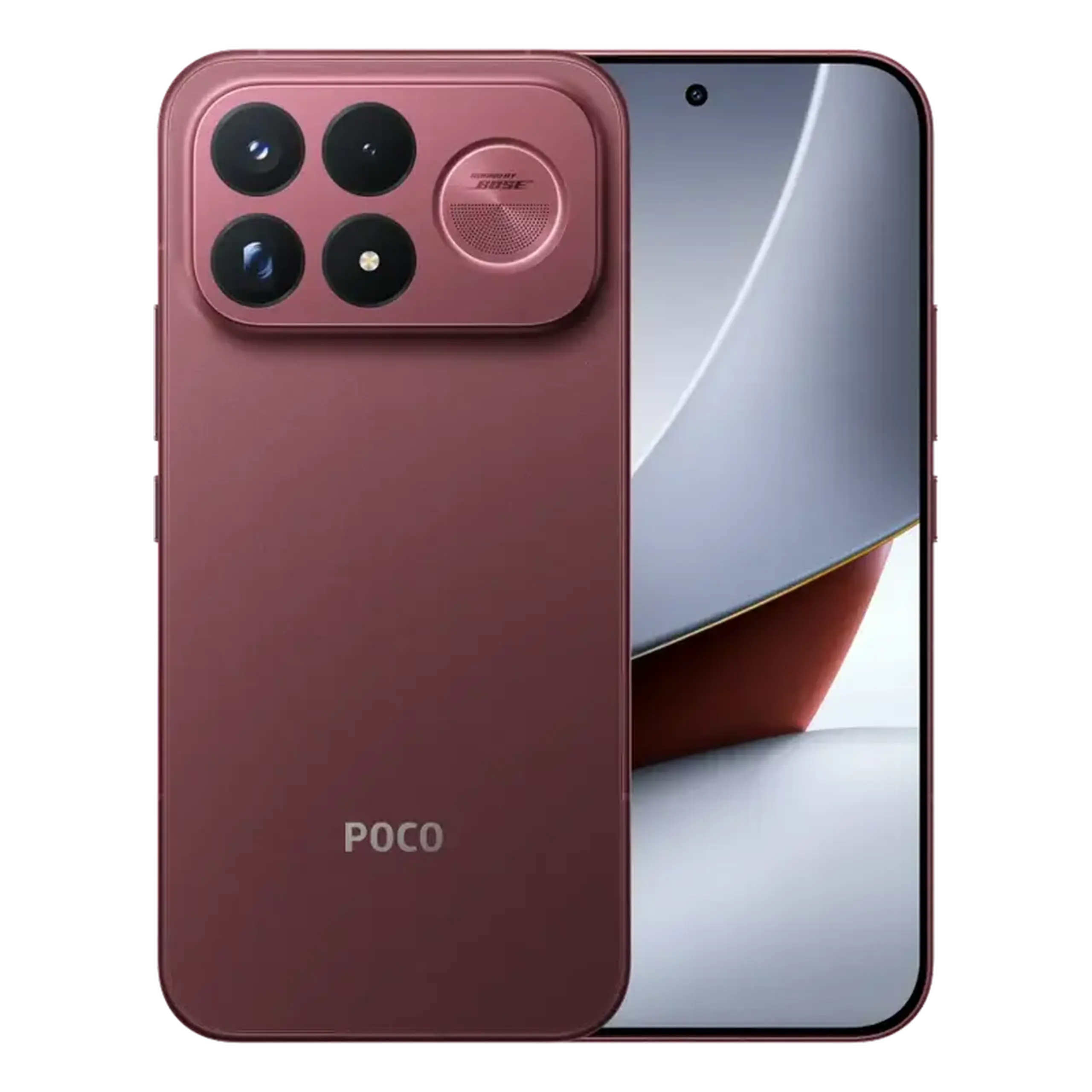 Smartphone Xiaomi Poco F9, 16GB/512GB, Dark Cherry