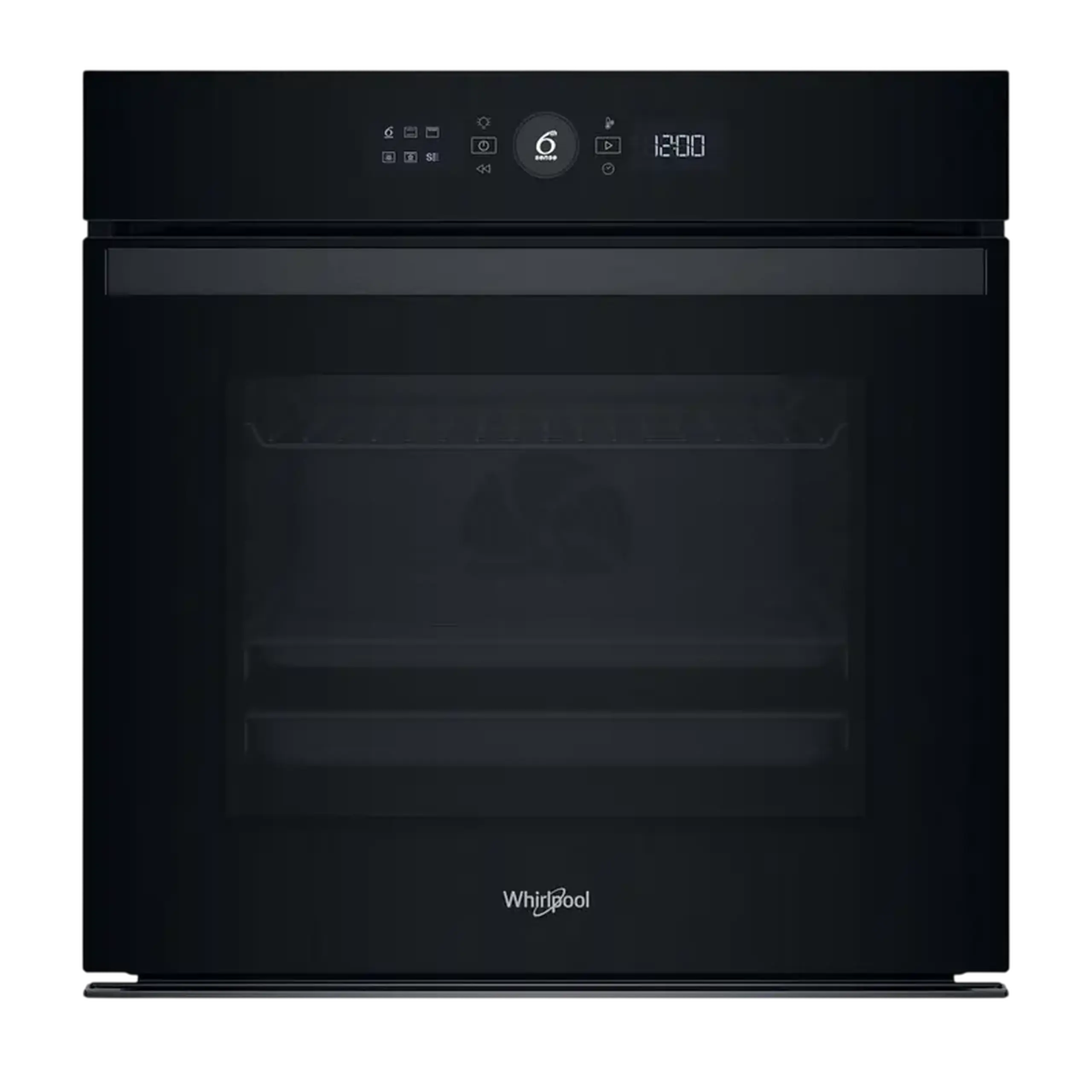 Cuptor Electric Whirlpool WOI4S8HM2SBA, Negru