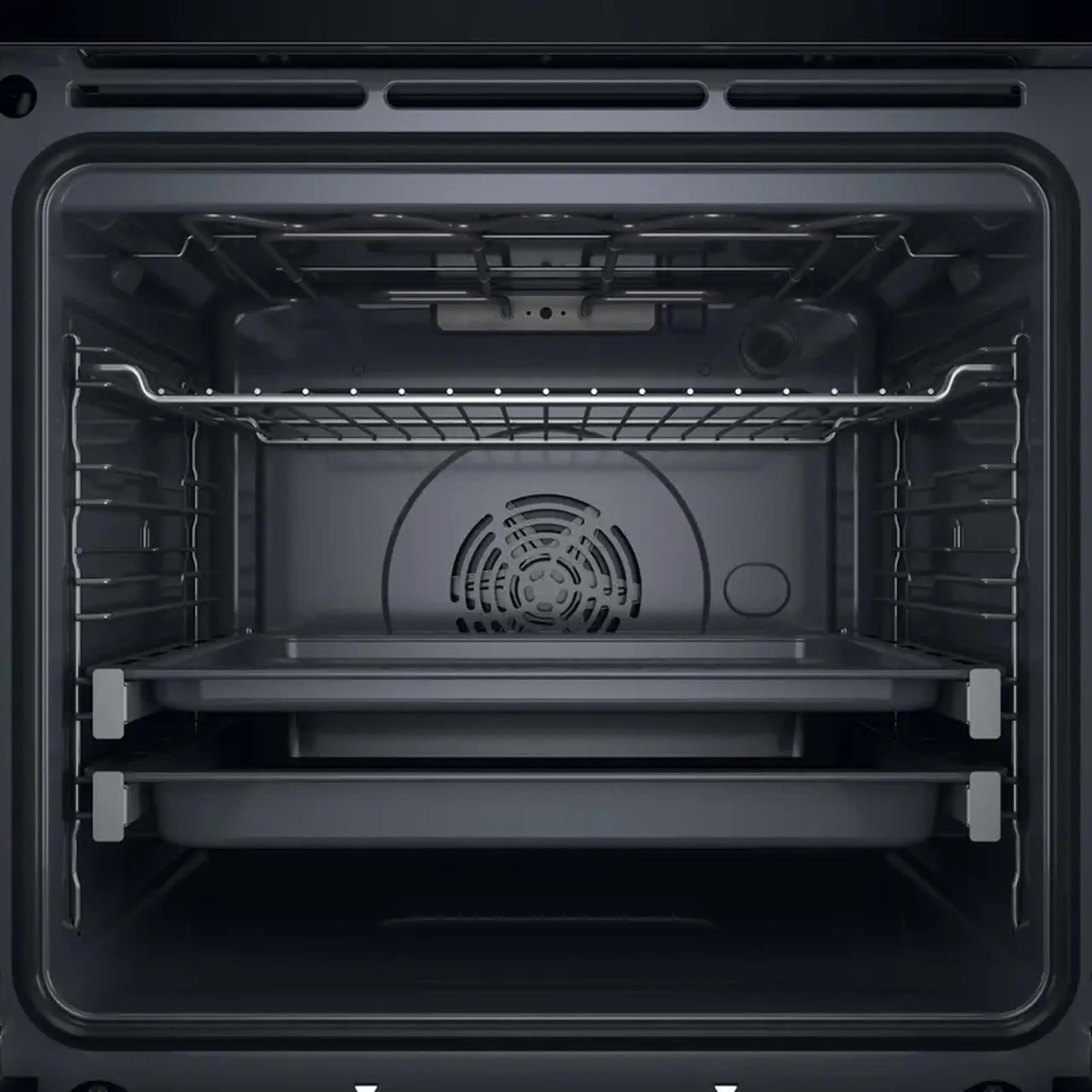Cuptor Electric Whirlpool WOI4S8HM2SBA, Negru