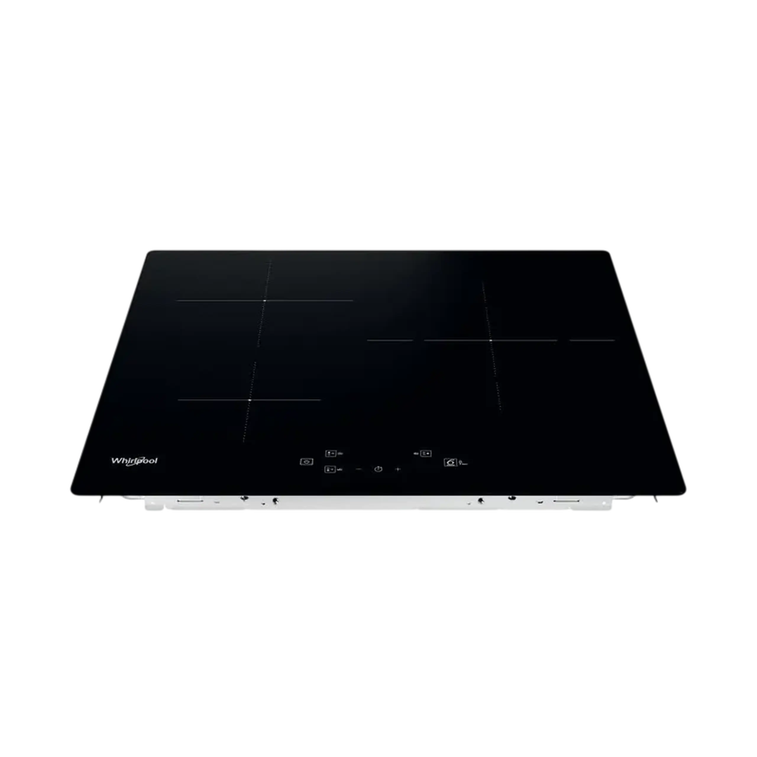 Plită cu inducție Whirlpool WS Q5760 NE, Negru