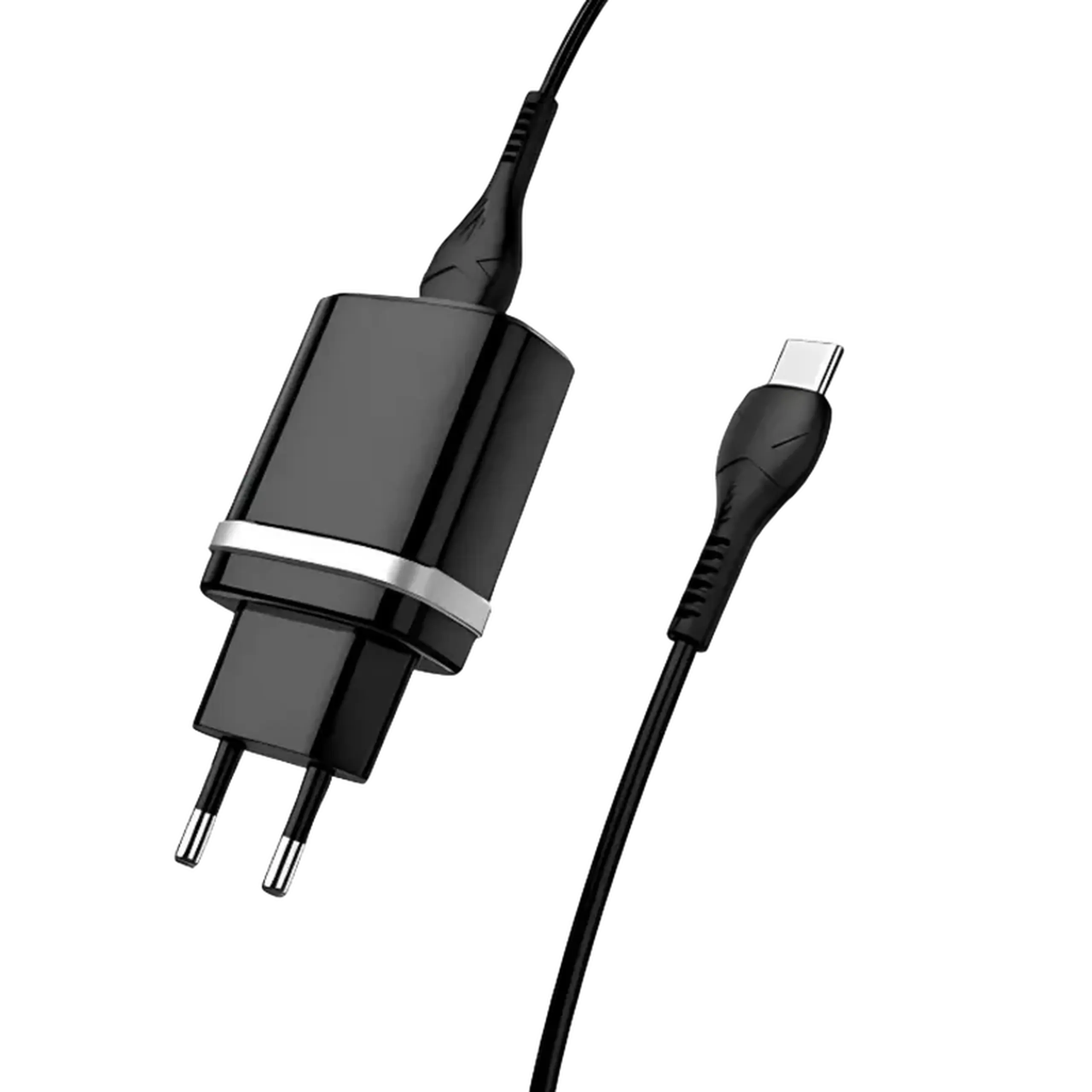 Încărcător Xpower 45W PD USB-C + Cable, 45W, Negru