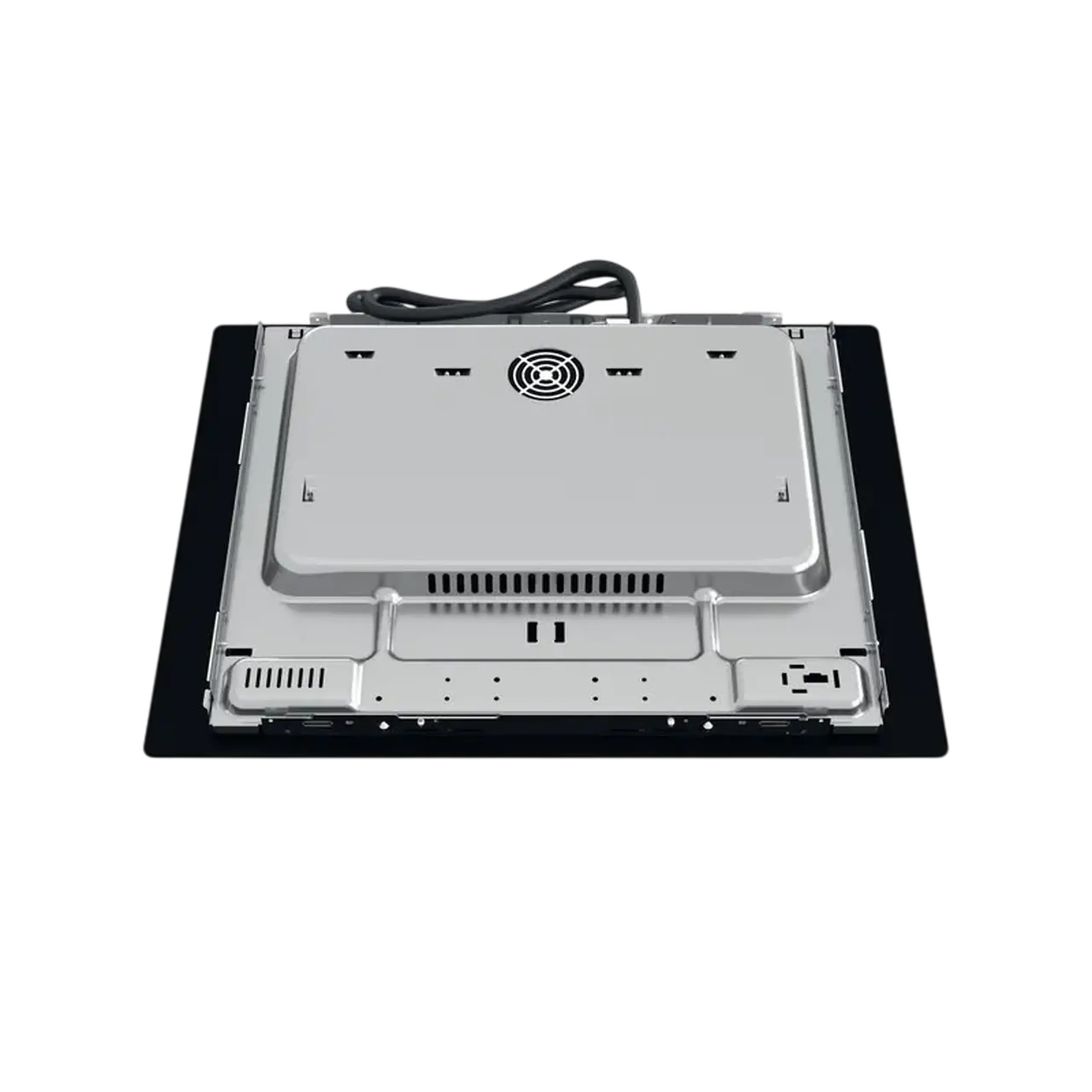 Plită cu inducție Whirlpool WF S9365 BF/IXL, Negru